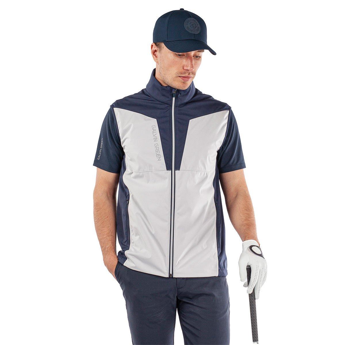 Galvin Green Men's Lathan Golf Gilet