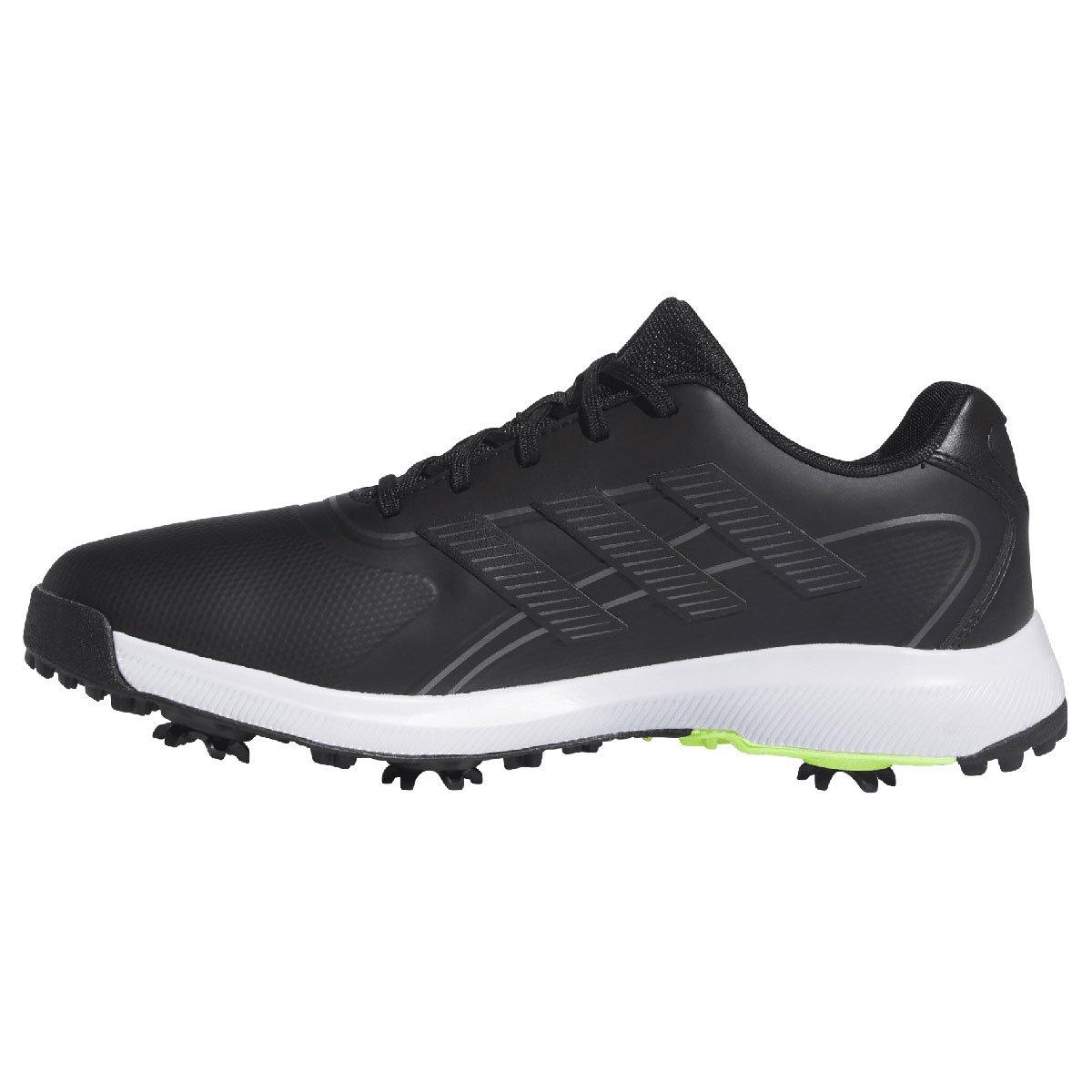 Adidas Mens Traxion Lite Max Waterproof Spiked Golf Shoes