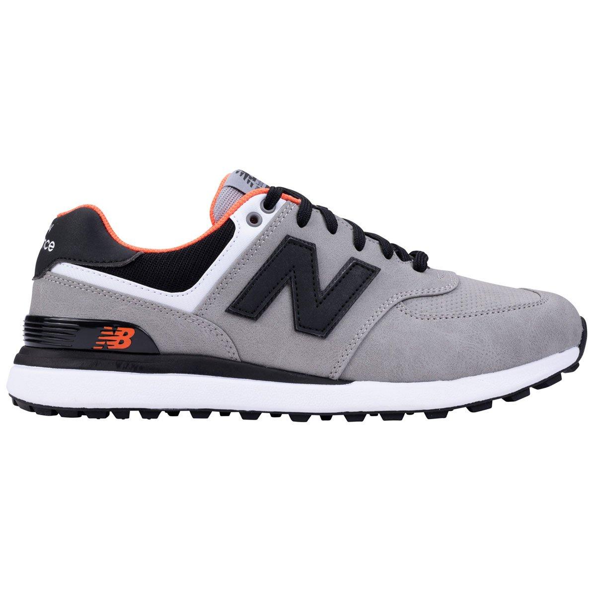 New Balance Men's 574 Greens v2 Waterproof Spikeless Golf Shoes