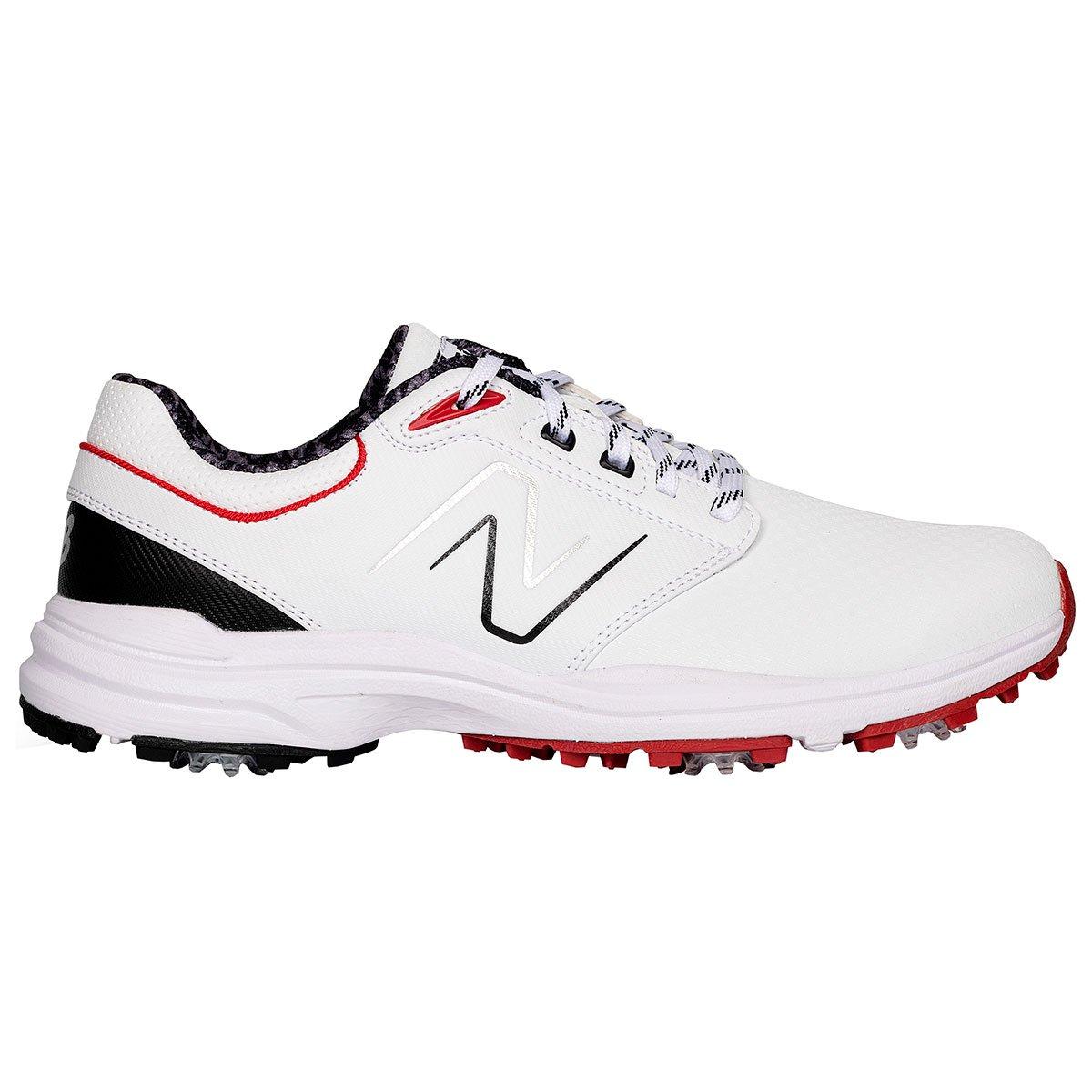 New Balance Men's Brighton Waterproof Spiked Golf Shoes