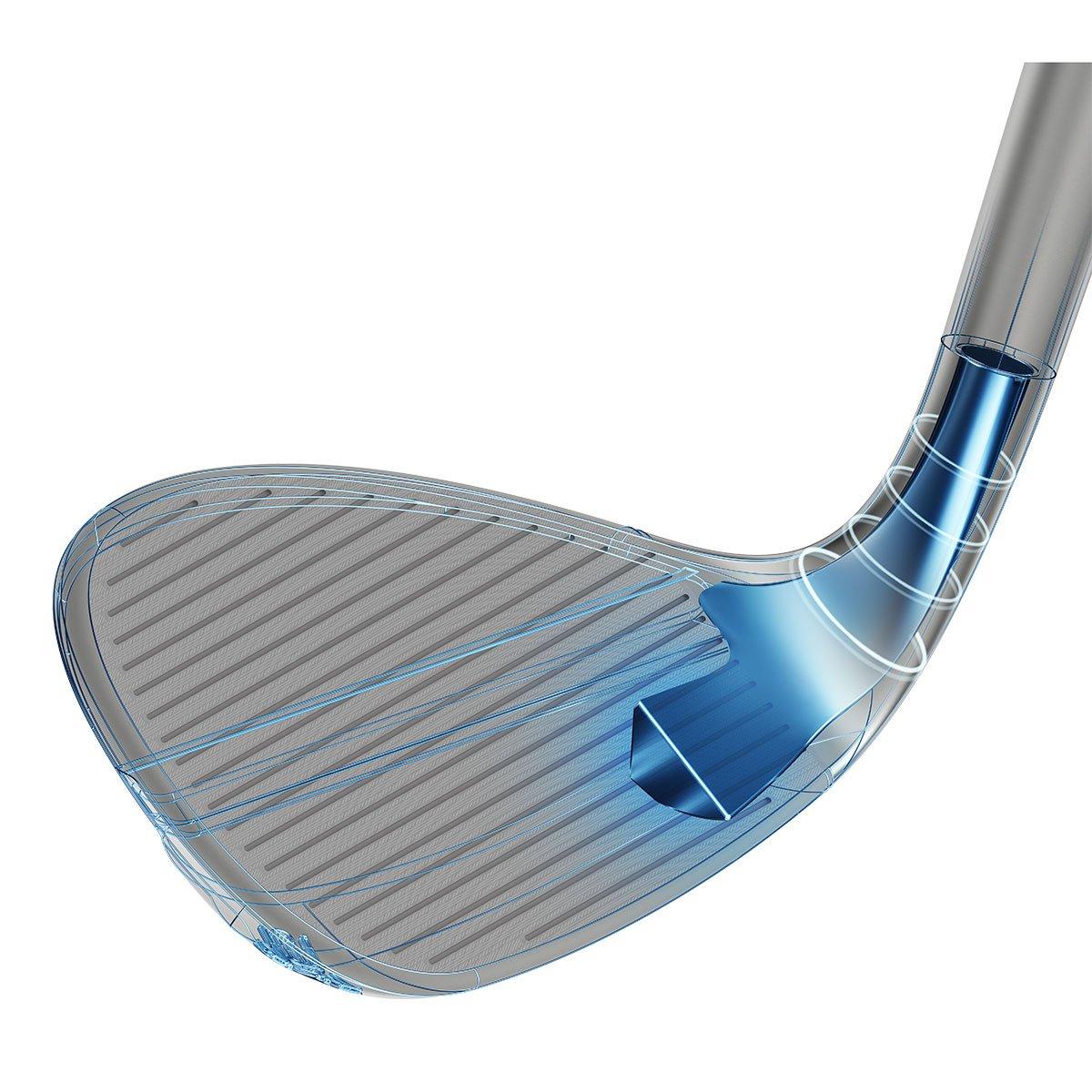Wedge Cleveland RTX ZipCore Tour Satin 60°10° MID - Neuf, Tige Acier