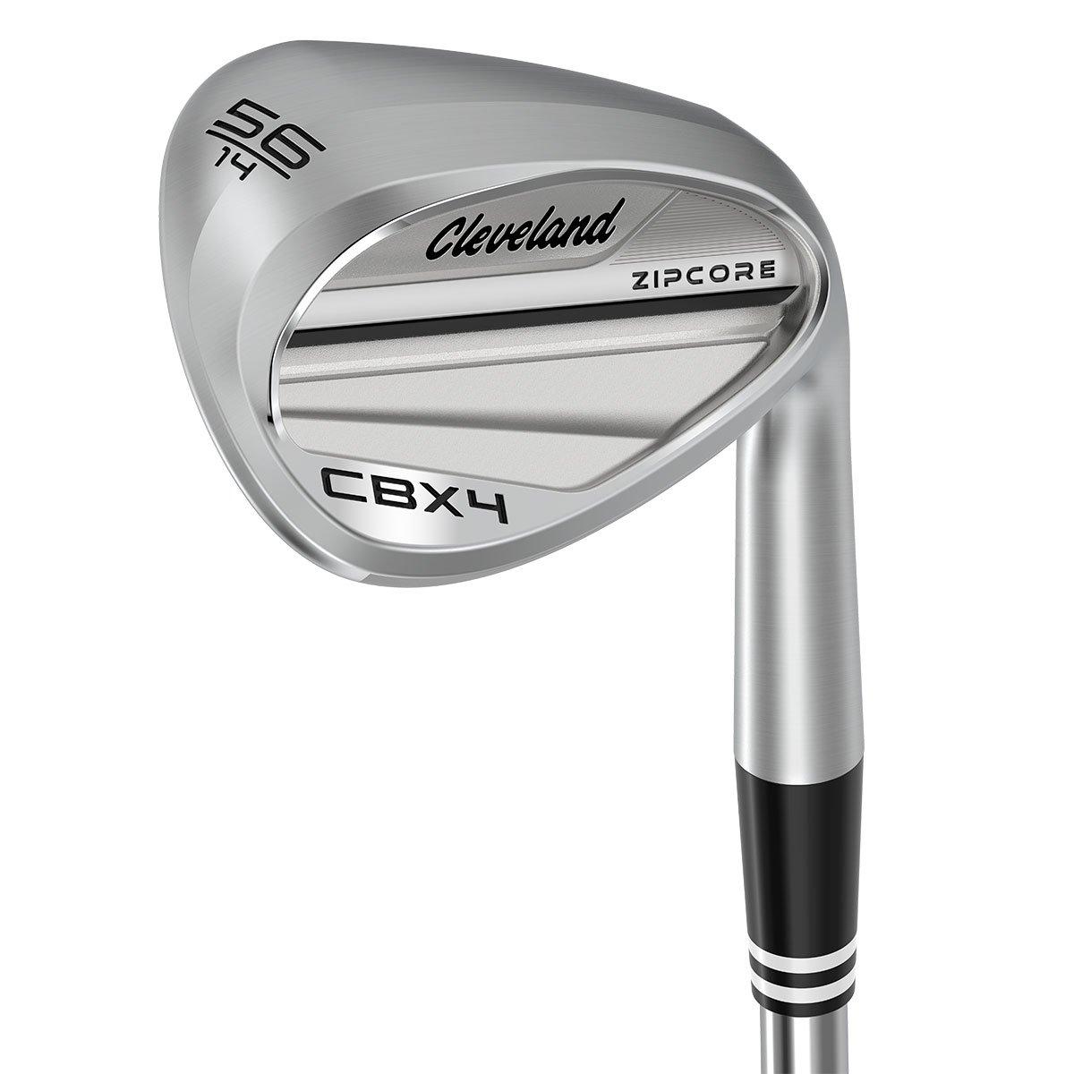 Cleveland CBX 4 Zip Core Steel Golf Wedge - Custom Fit
