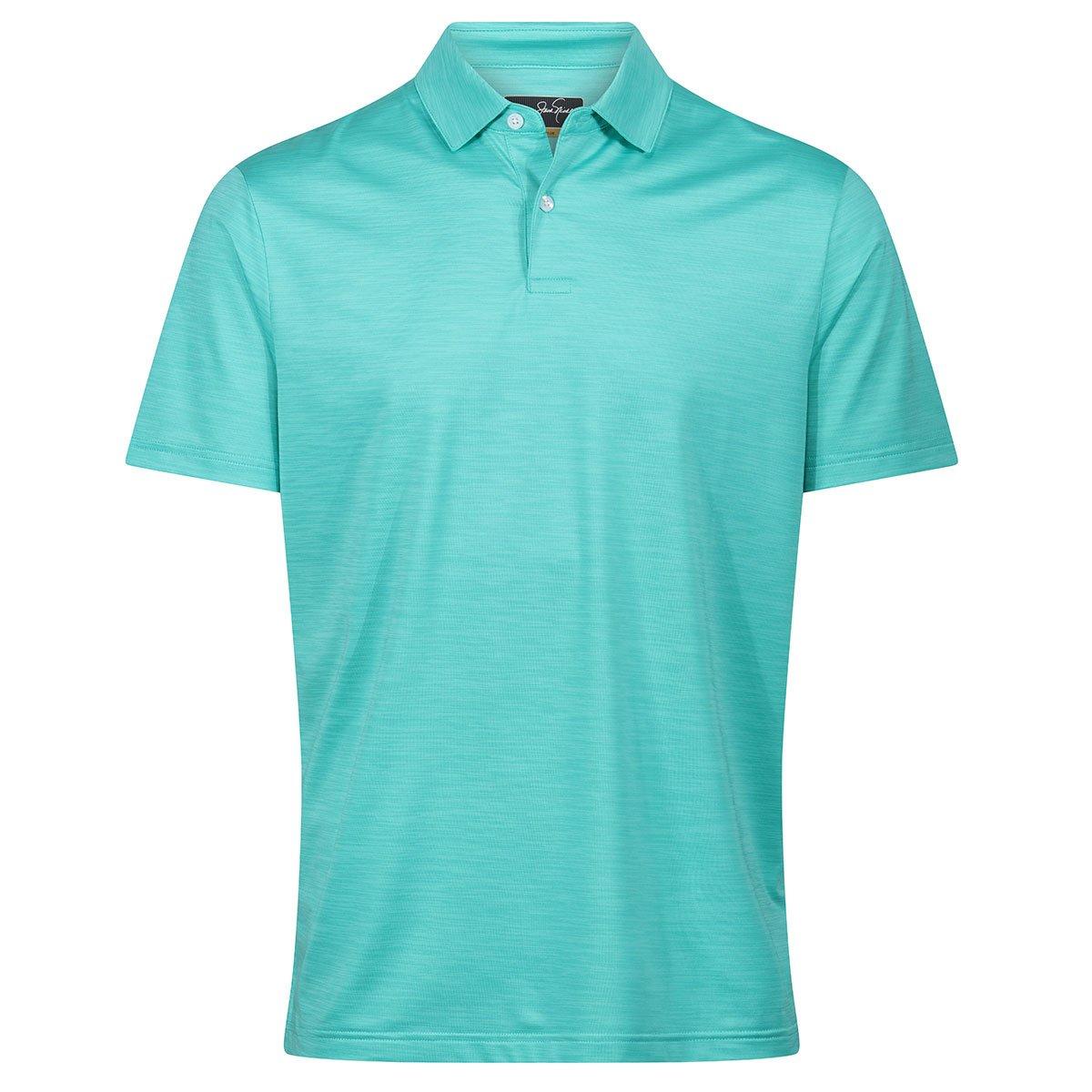 Jack Nicklaus Men's Tonal Golf Polo Shirt