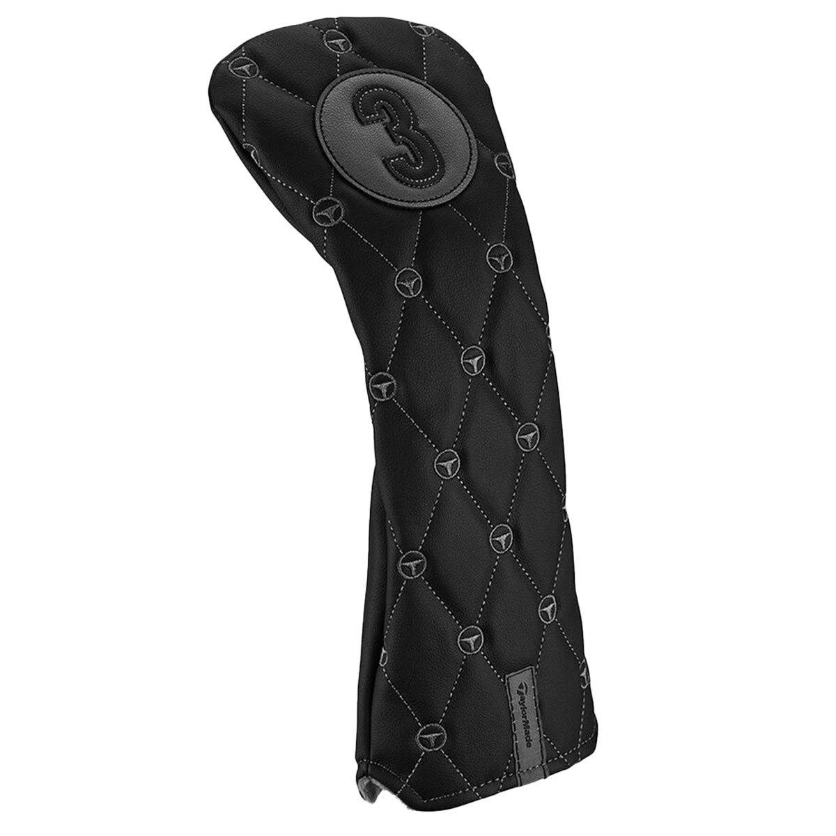 TaylorMade Patterned 3 Fairway Wood Golf Head Cover