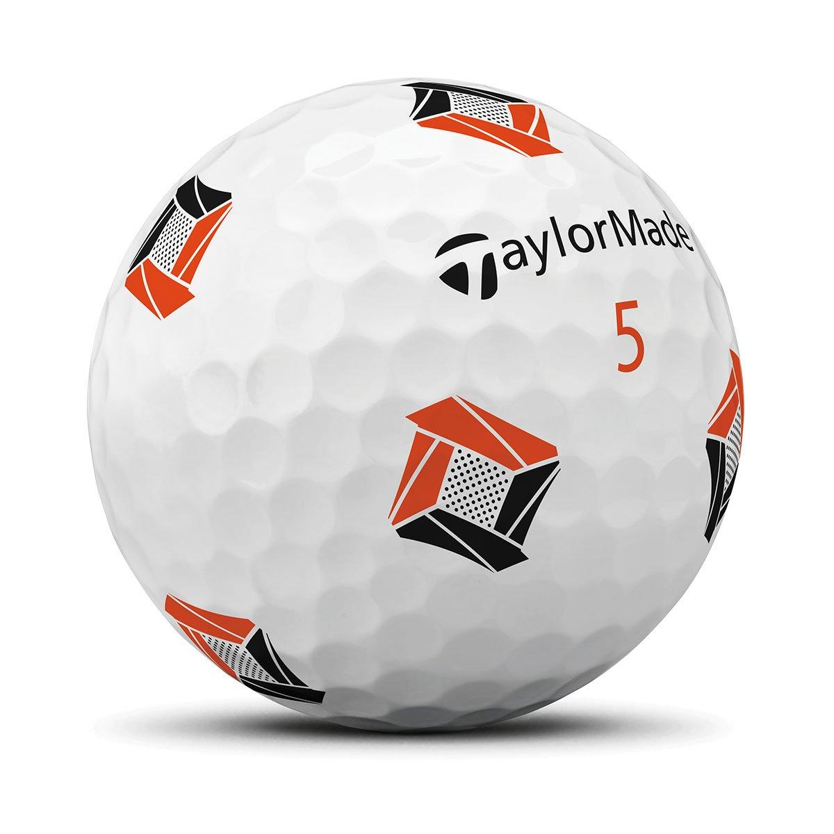 Taylormade Tp5 X Pix 3 12 Golf Ball Pack | American Golf