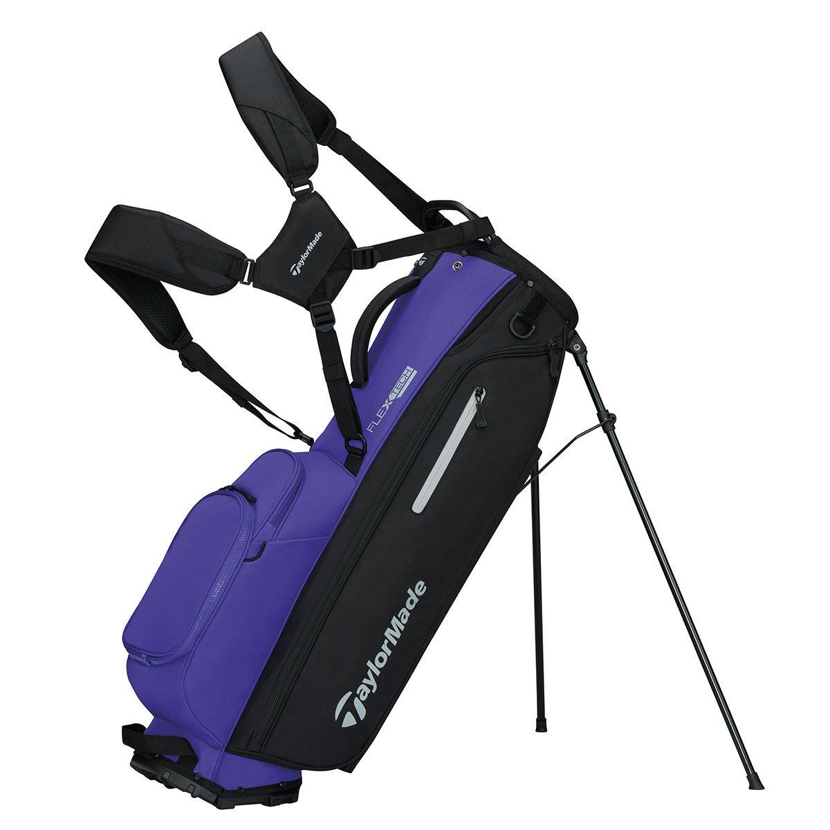 ゴルフバッグ・キャディバッグ Kith for TaylorMade FlexTech Stand Bag Kith for TaylorMade Flextech Stand Bag - Black – Kith Europe