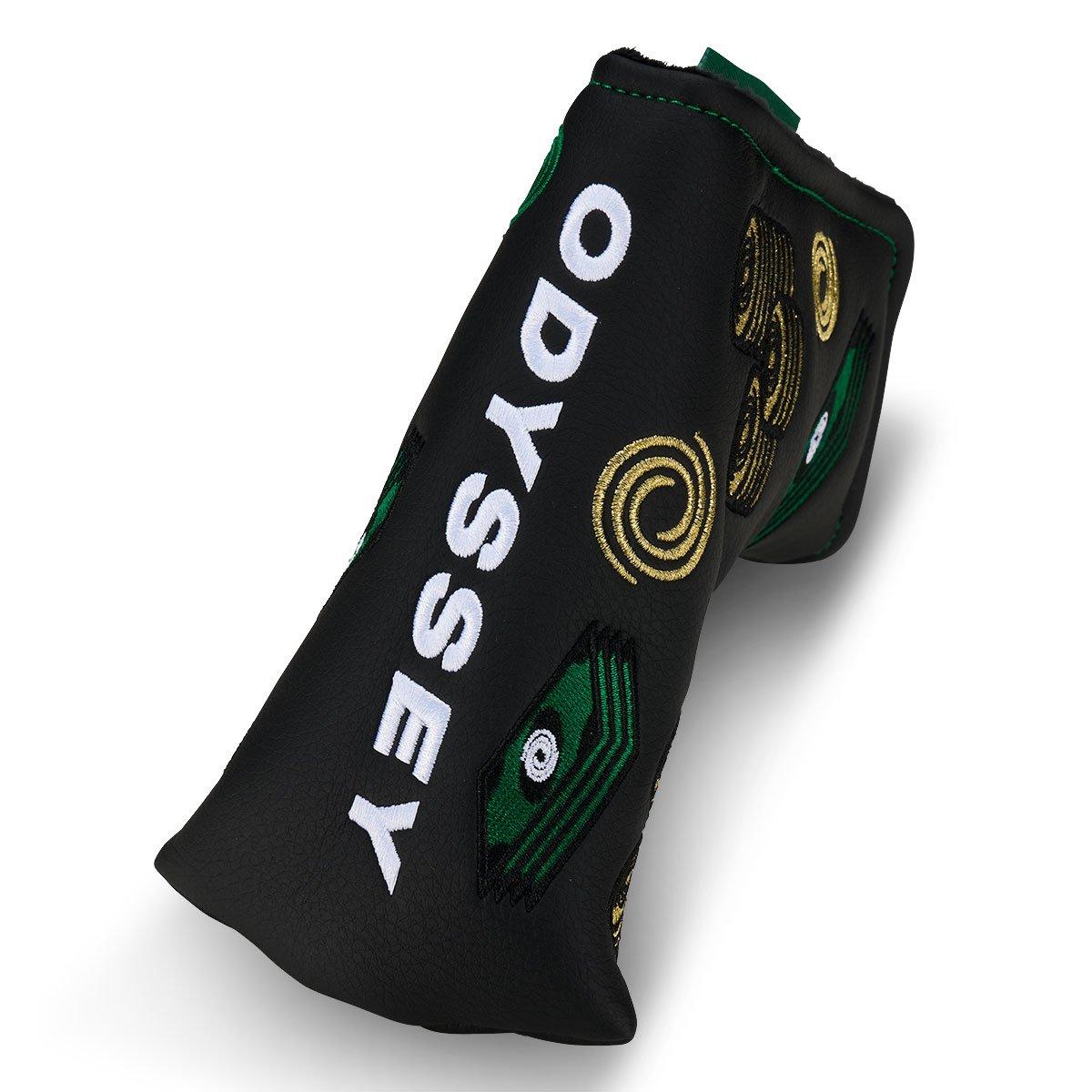 Odyssey Money Blade Putter Golf Head Cover