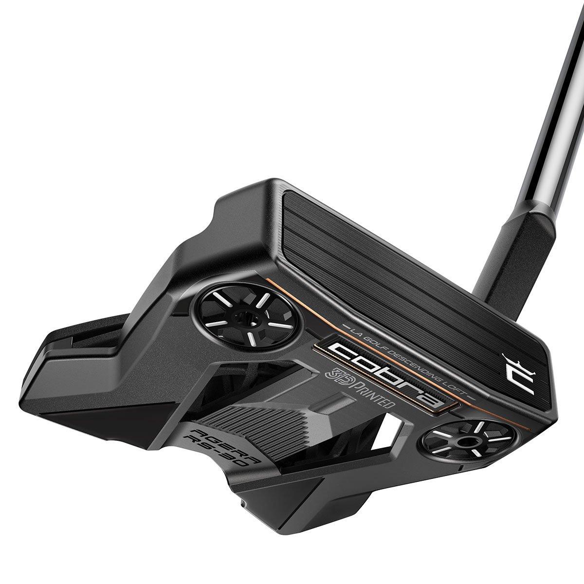 COBRA King 3D Printed Agera RS 2.0 Golf Putter
