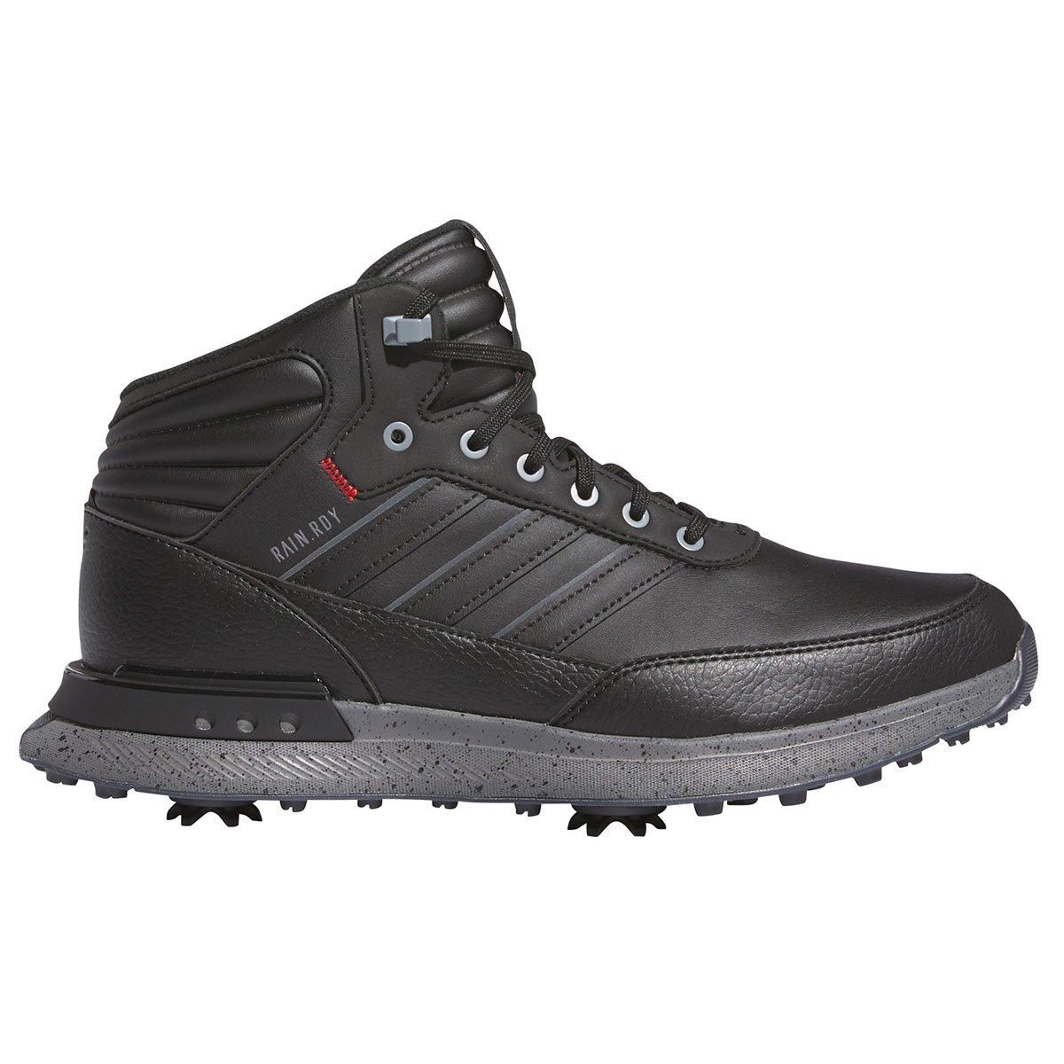 adidas Men's S2G Rain.RDY Waterproof Spiked Golf Boots