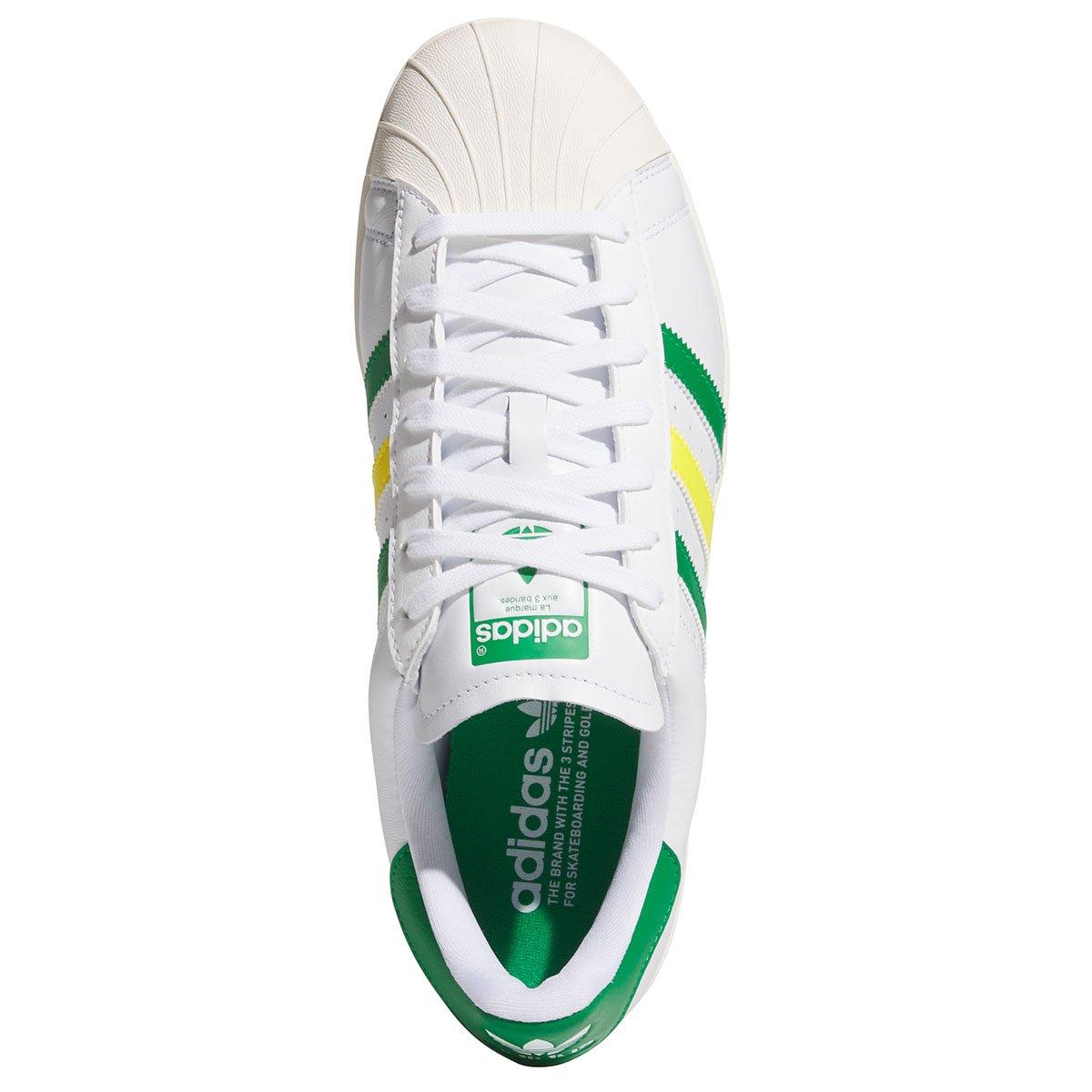 adidas gazelle silver green womens Adidas Superstar II – DTLR main image 1