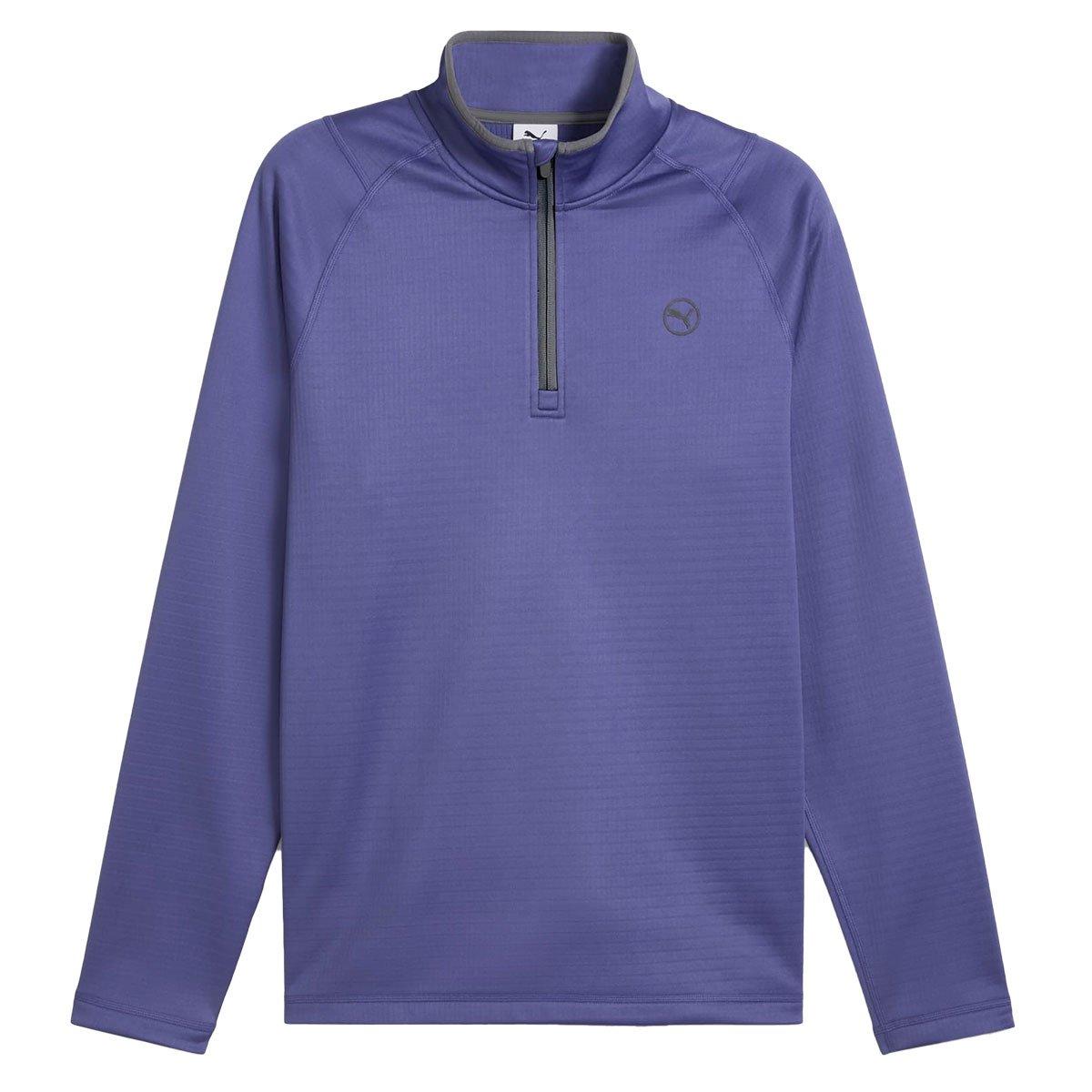 Puma Waffle Fleece Midlayer