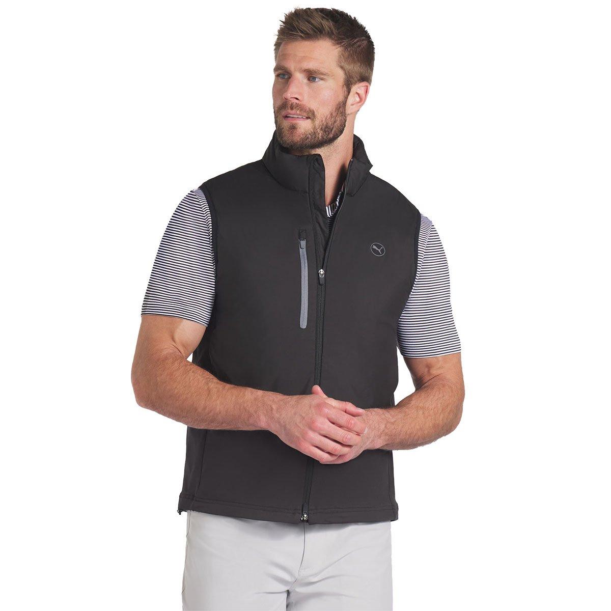 PUMA Men's Hielands Golf Vest