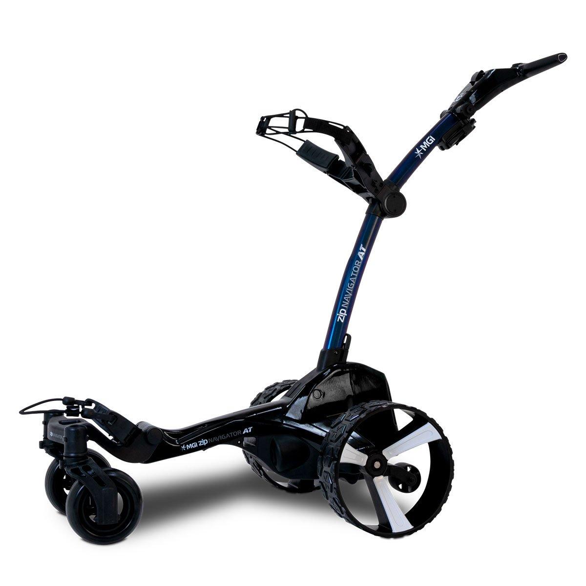 MGI Zip Navigator AT 30th Anniversary Remote Control Lithium Electric Golf Trolley