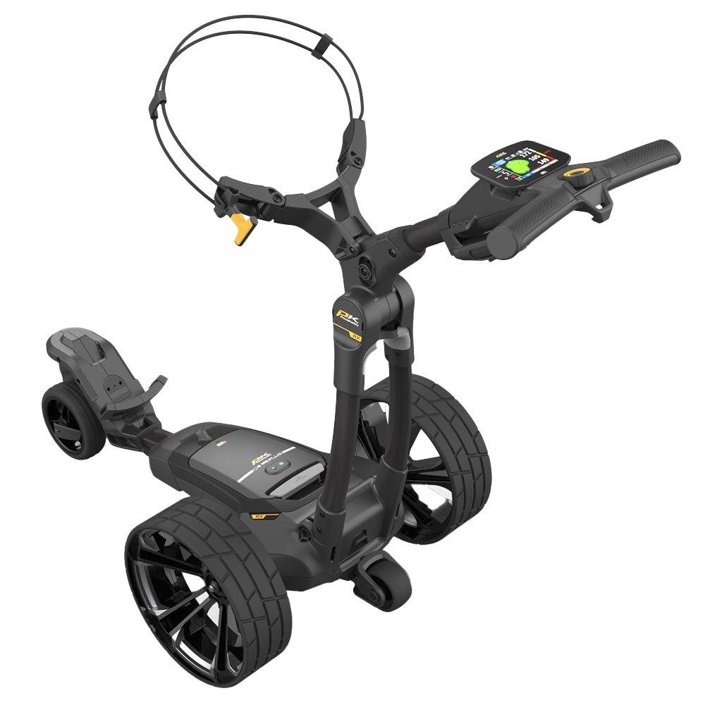 PowaKaddy RX1 GPS Remote Xl-Plus Trolley