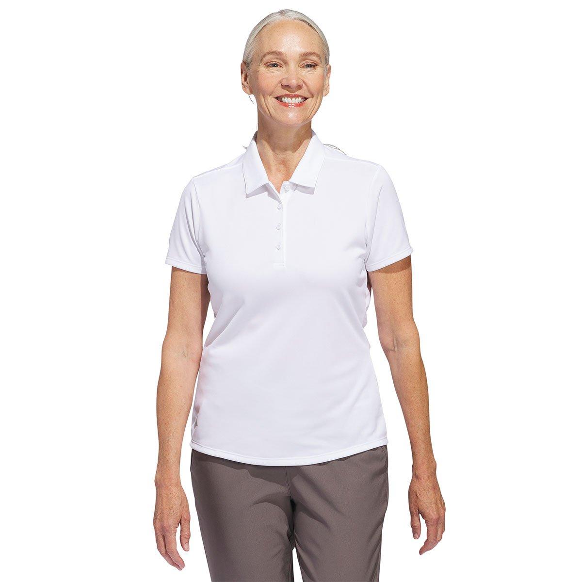 Adidas Ladies Performance Golf Polo Shirt