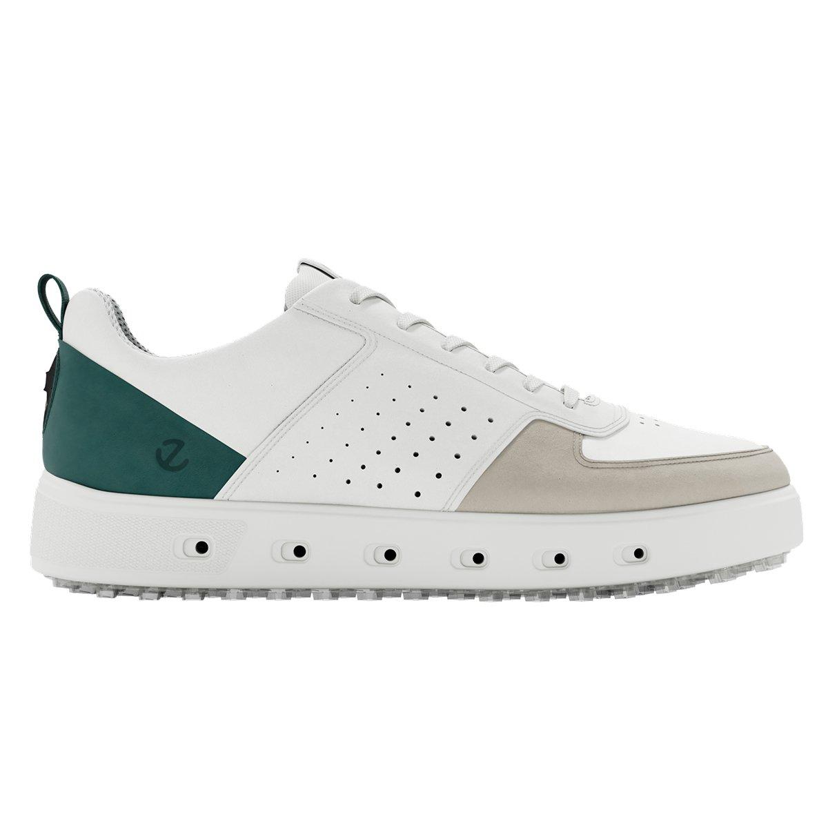 ECCO Men's Street 720 Waterproof Spikeless Golf Shoes