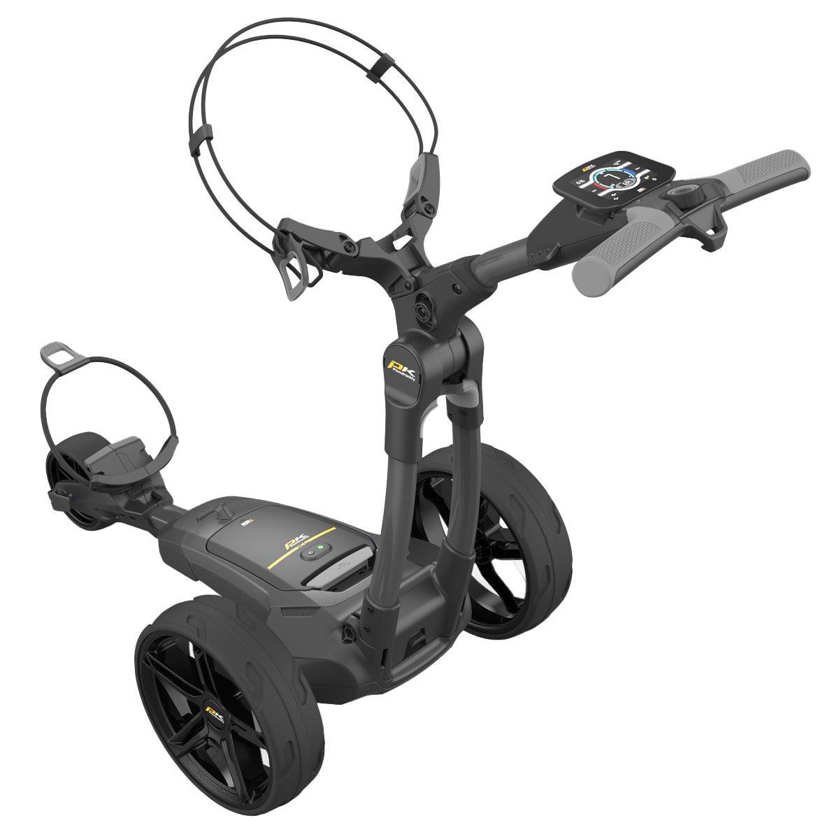 PowaKaddy FX7 36 Hole Extended Range Lithium Electric Golf Trolley