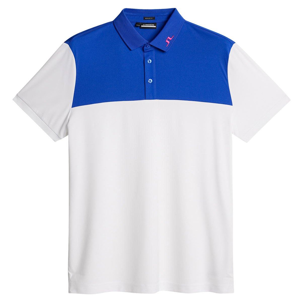 J.Lindeberg Men's Jeff Golf Polo Shirt