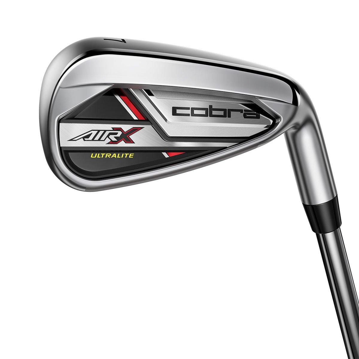 COBRA AIR-X 2 Steel Golf Irons - Custom Fit