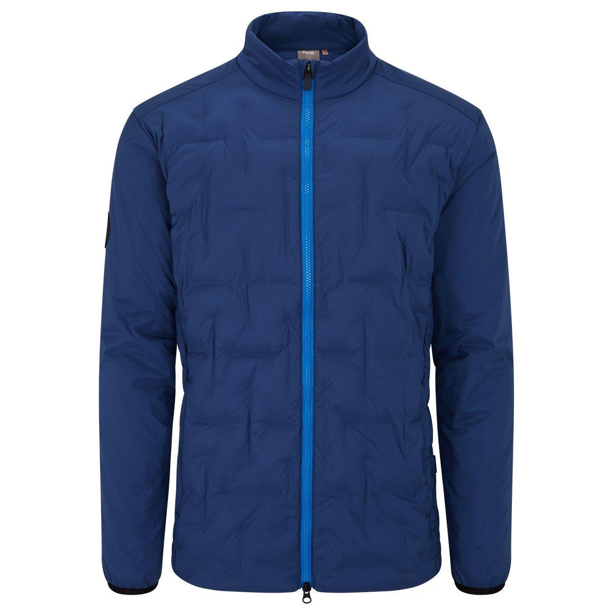 PING Men's Norse S6 Full Zip Golf Jacket