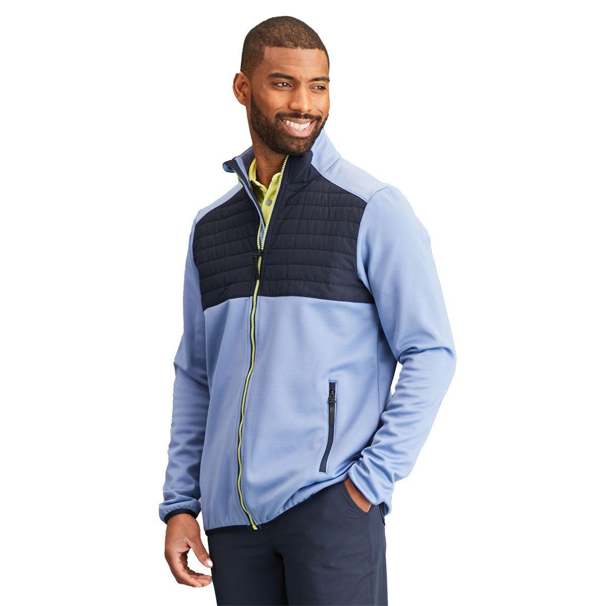PING Men's Firth Hybrid Golf Jacket