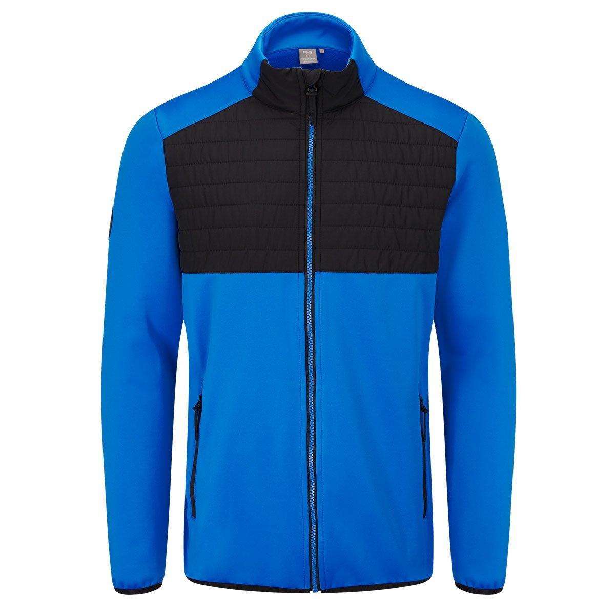 PING Men's Firth Hybrid Golf Jacket