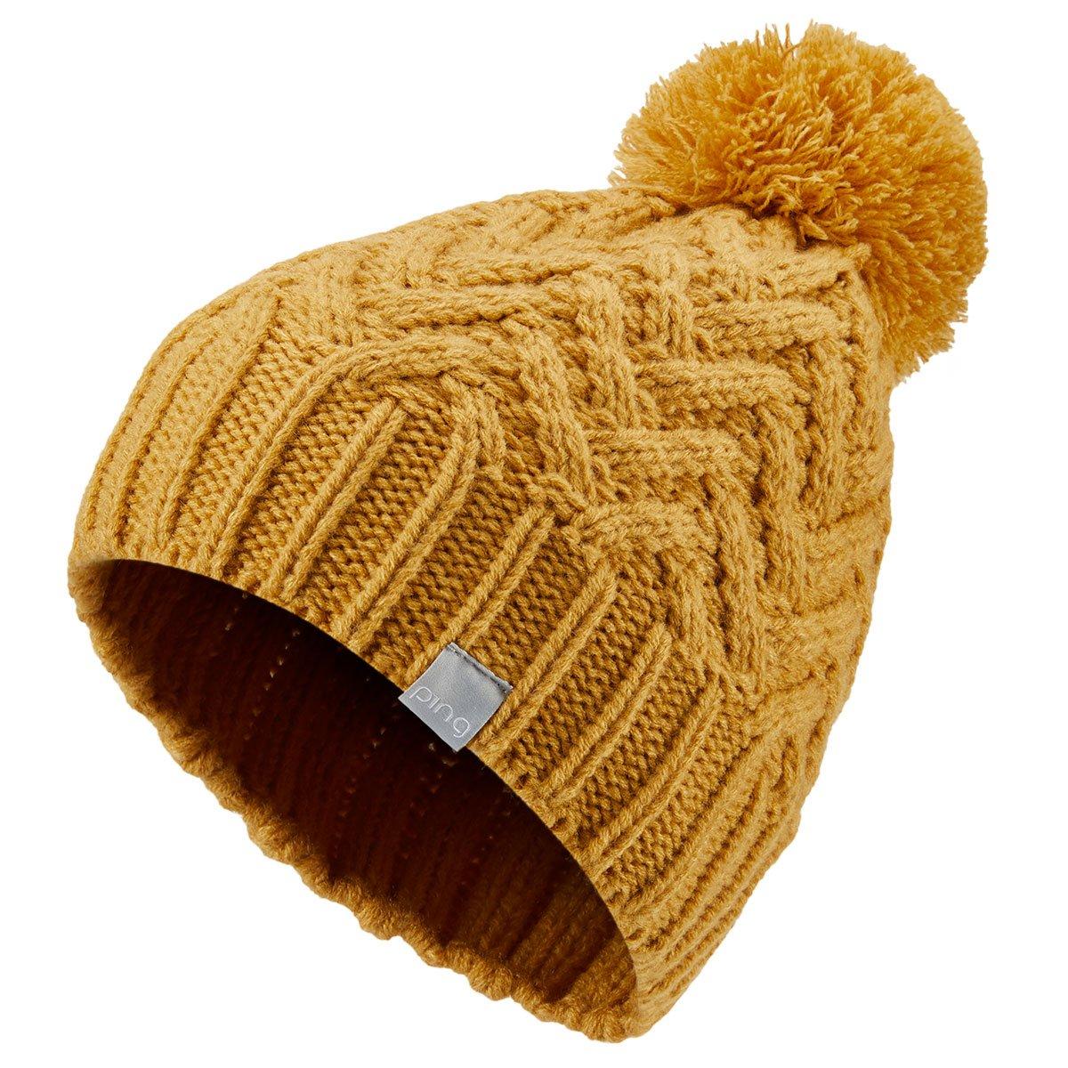 PING Ladies Bella Bobble Golf Hat