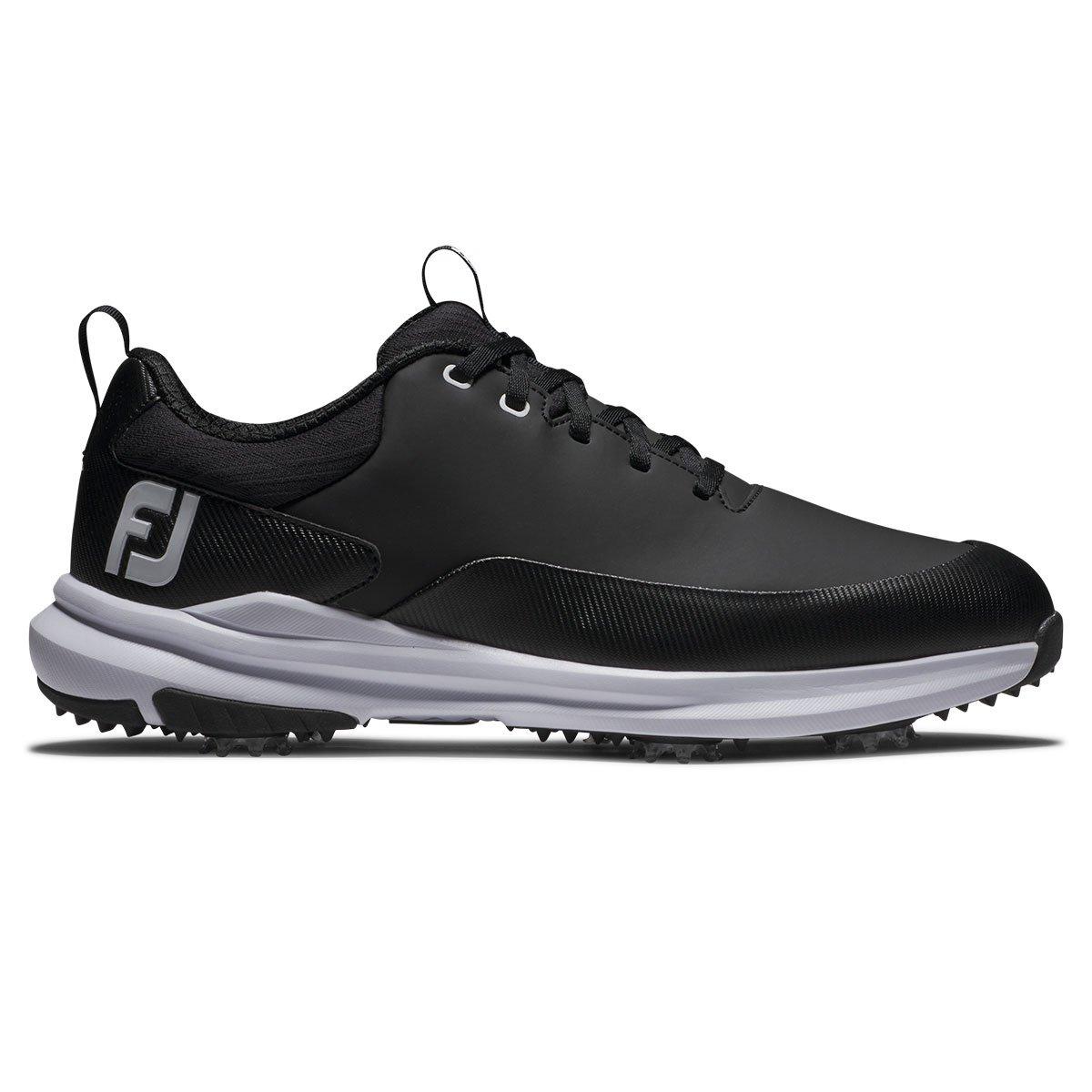 FootJoy Men's Tour Rival Waterproof Spiked Golf Shoes