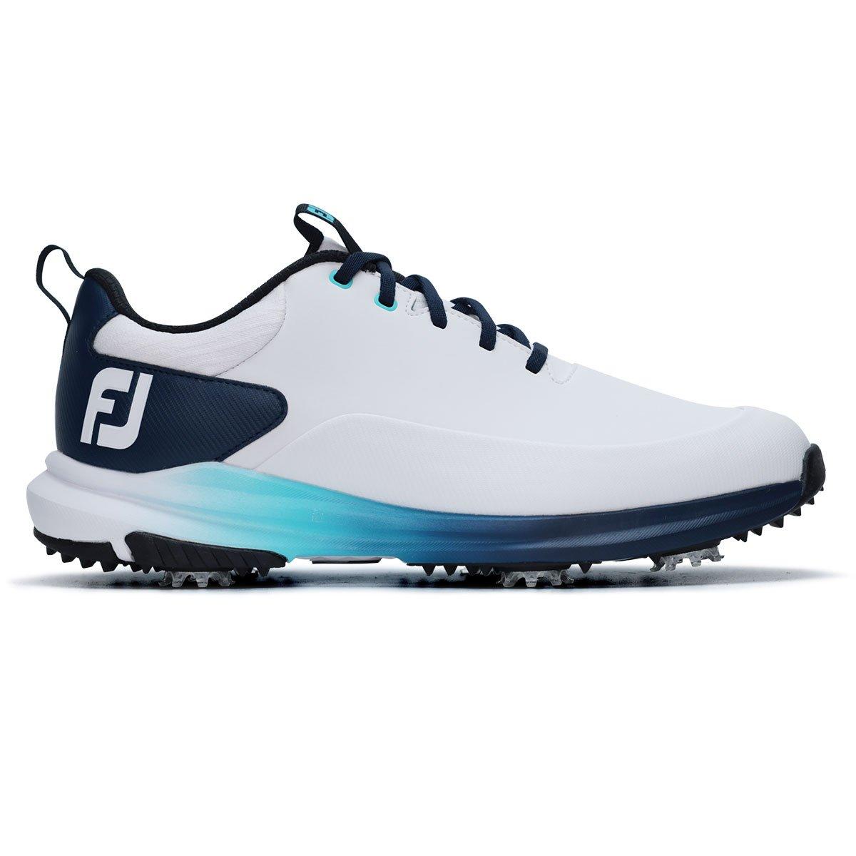 FootJoy Men's Tour Rival Waterproof Spiked Golf Shoes