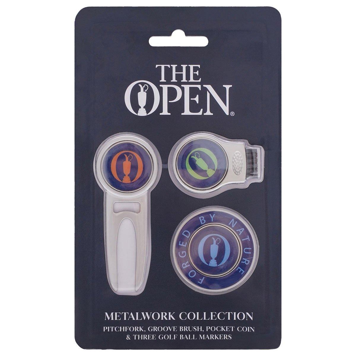Stromberg The Open Metalwork Golf Accessory Collection