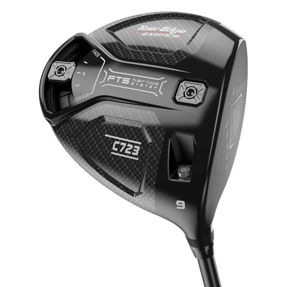 Tour Edge C723 Golf Driver - Custom Fit