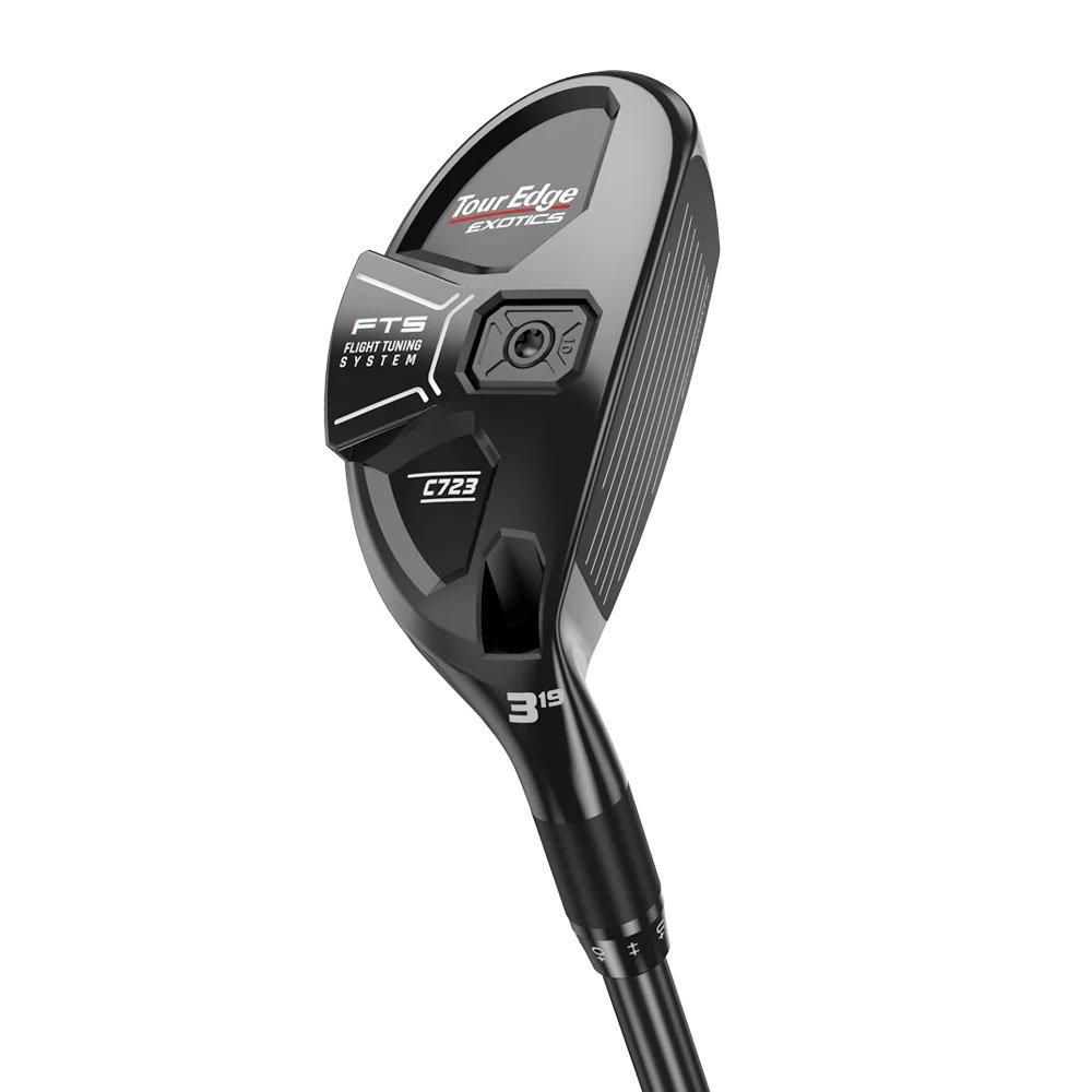 Tour Edge C723 Graphite Golf Hybrid - Custom Fit