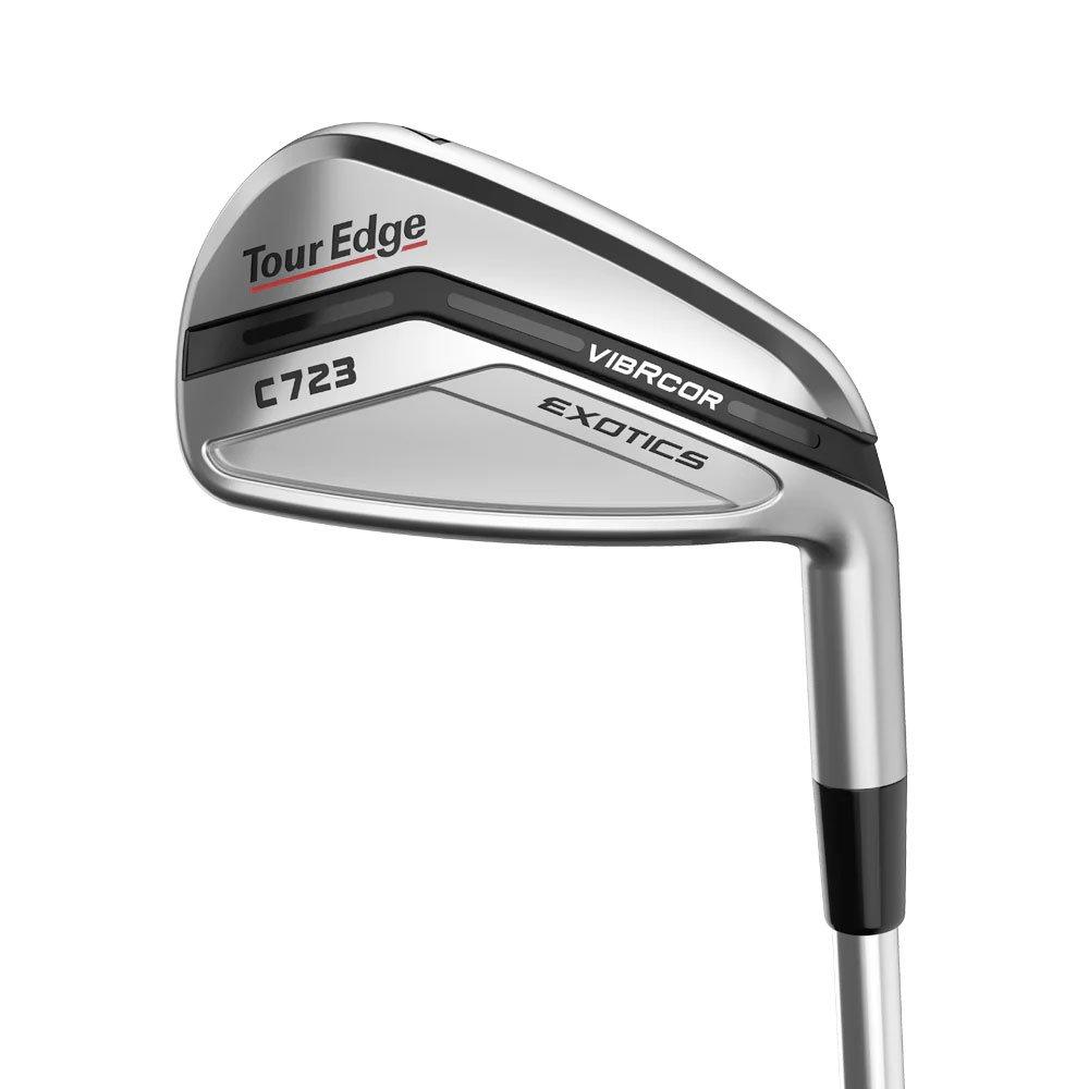 Tour Edge C723 Golf Irons - Custom Fit