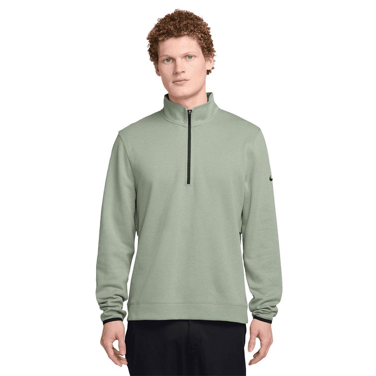 Nike Men's Tour Half Zip Golf Mid Layer