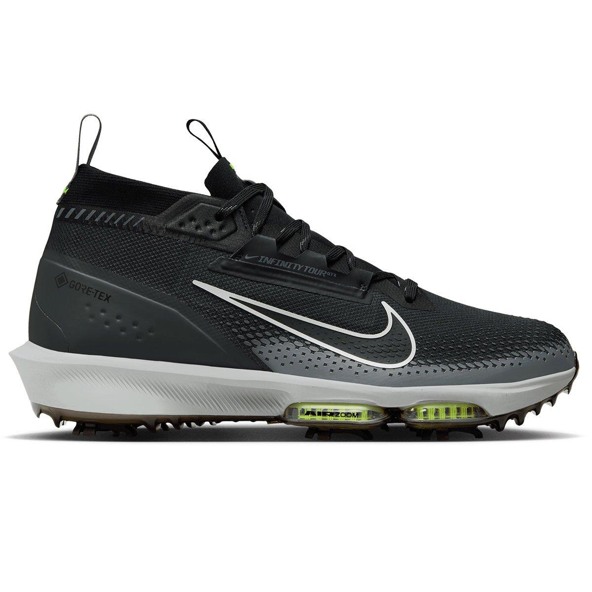 Nike Infinity Mens Infinity Tour Gore-tex Waterproof Spiked Golf