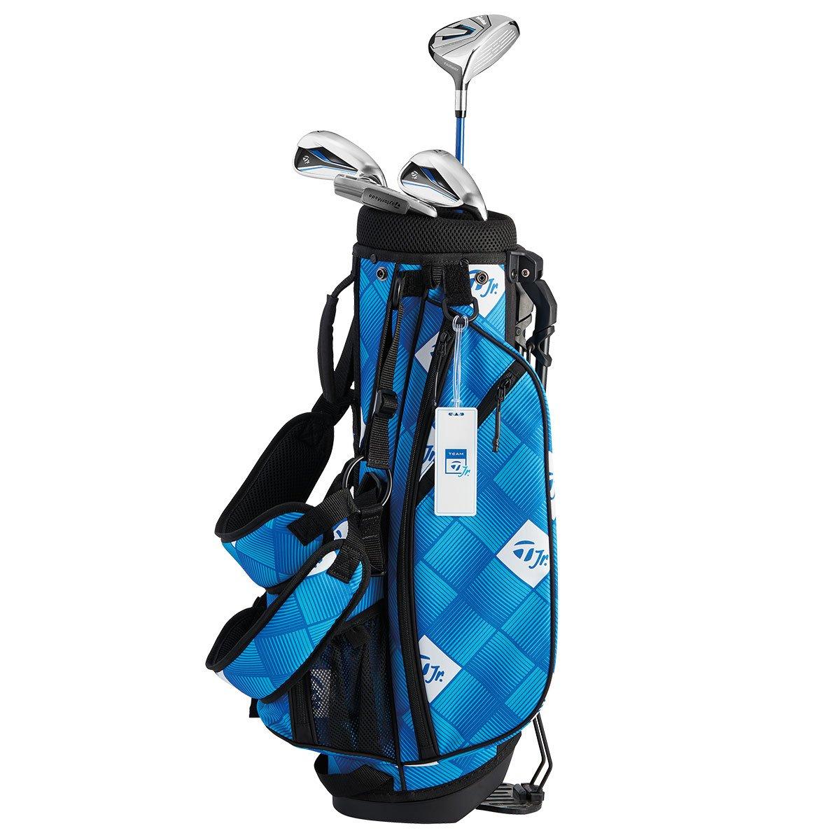 TaylorMade Team Size 1 Junior Golf Package Set