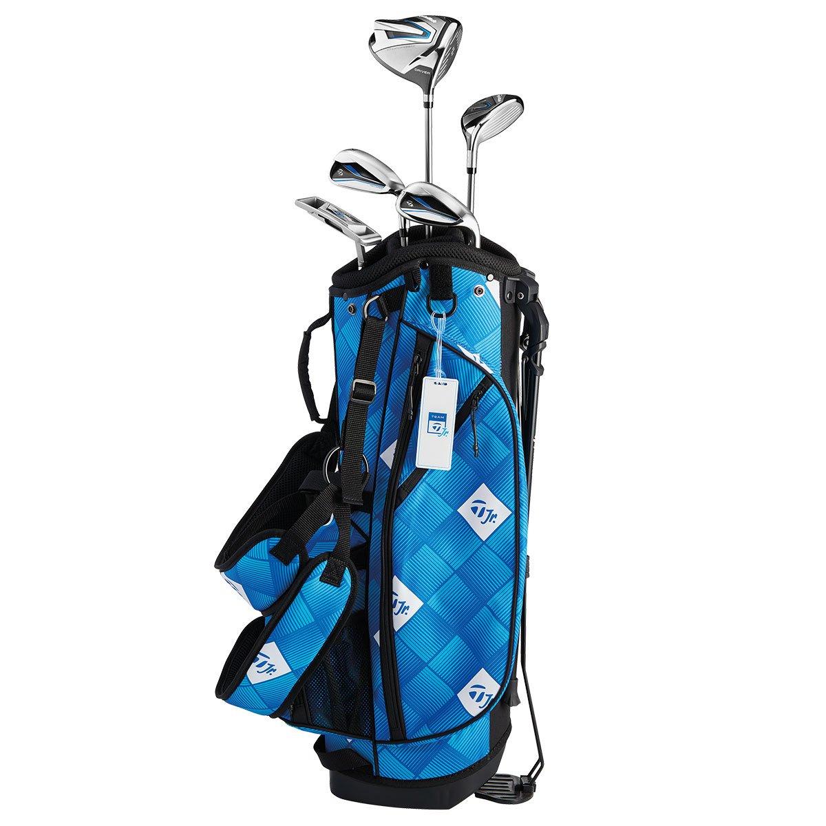 TaylorMade Team Size 2 Junior Golf Package Set