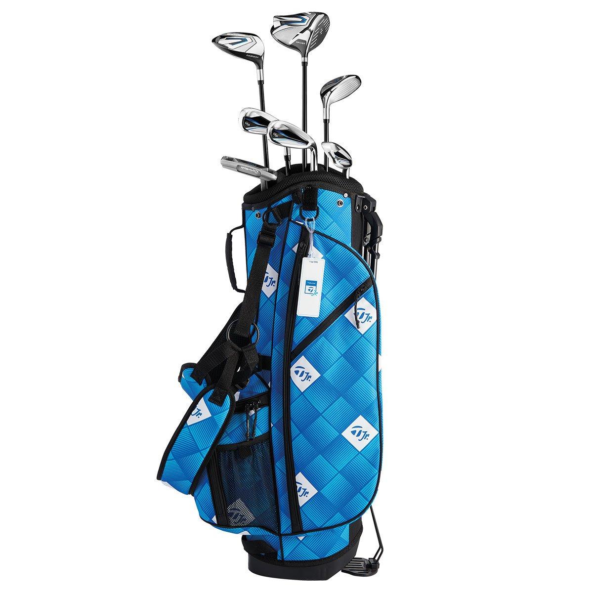 TaylorMade Team Size 3 Junior Golf Package Set