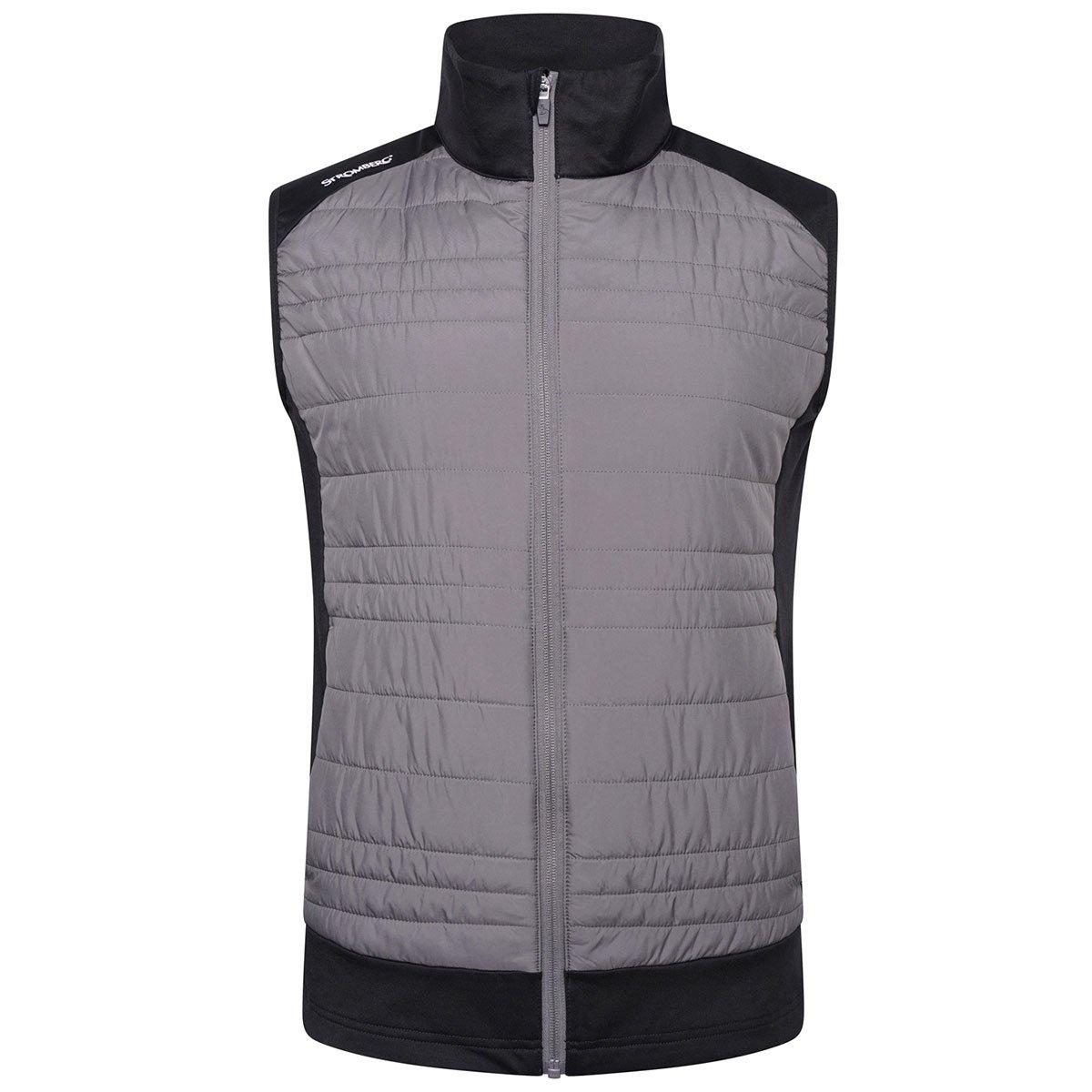 Stromberg Men's Merion Quilted Golf Gilet