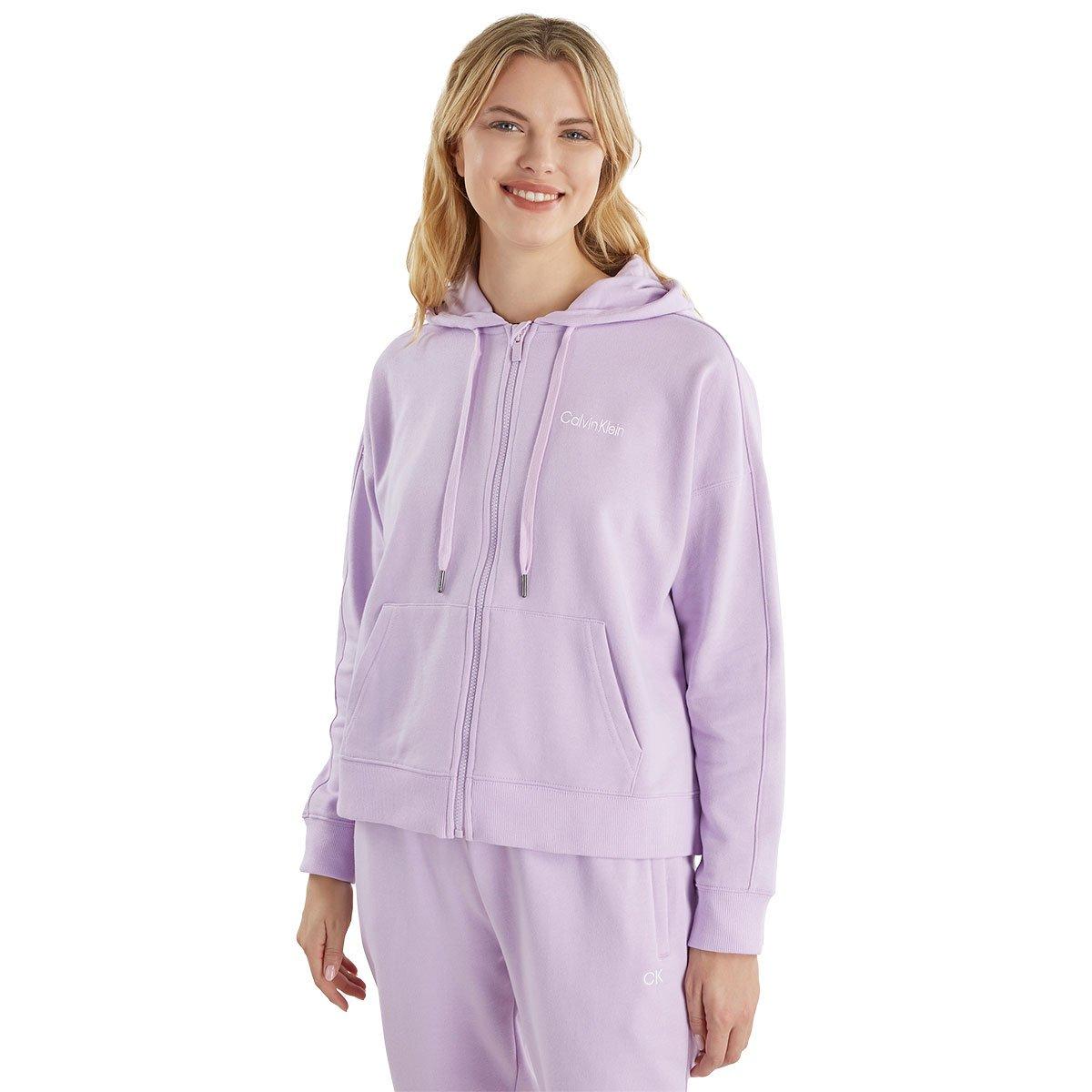 Calvin Klein Ladies Calvin Klein Blake Full ZIP Sweater