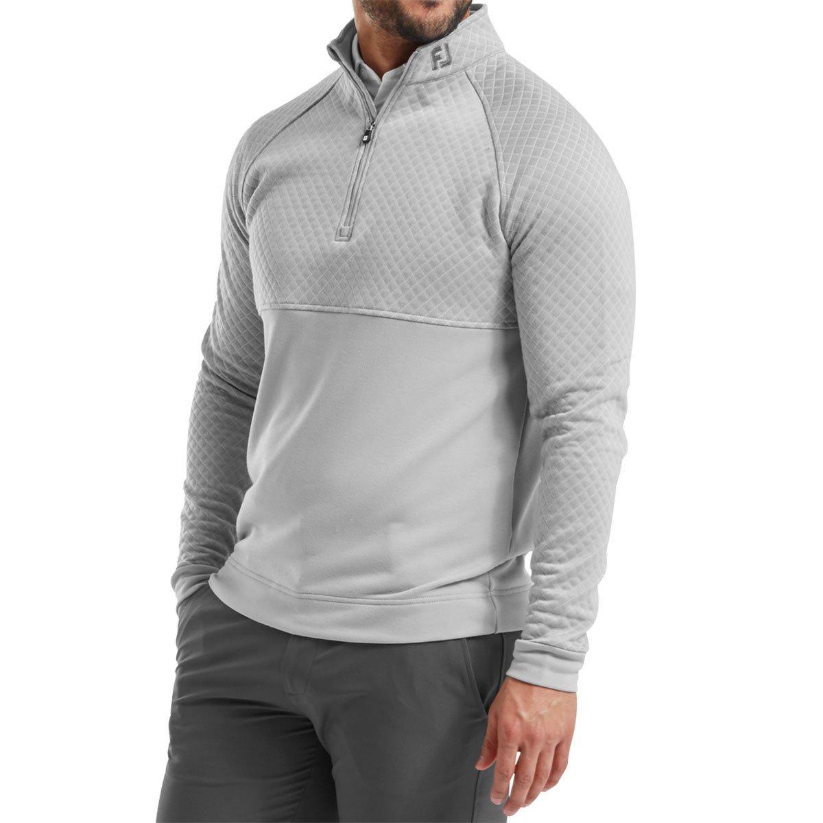 FootJoy Jacquard Thermal Chill-Out Midlayer