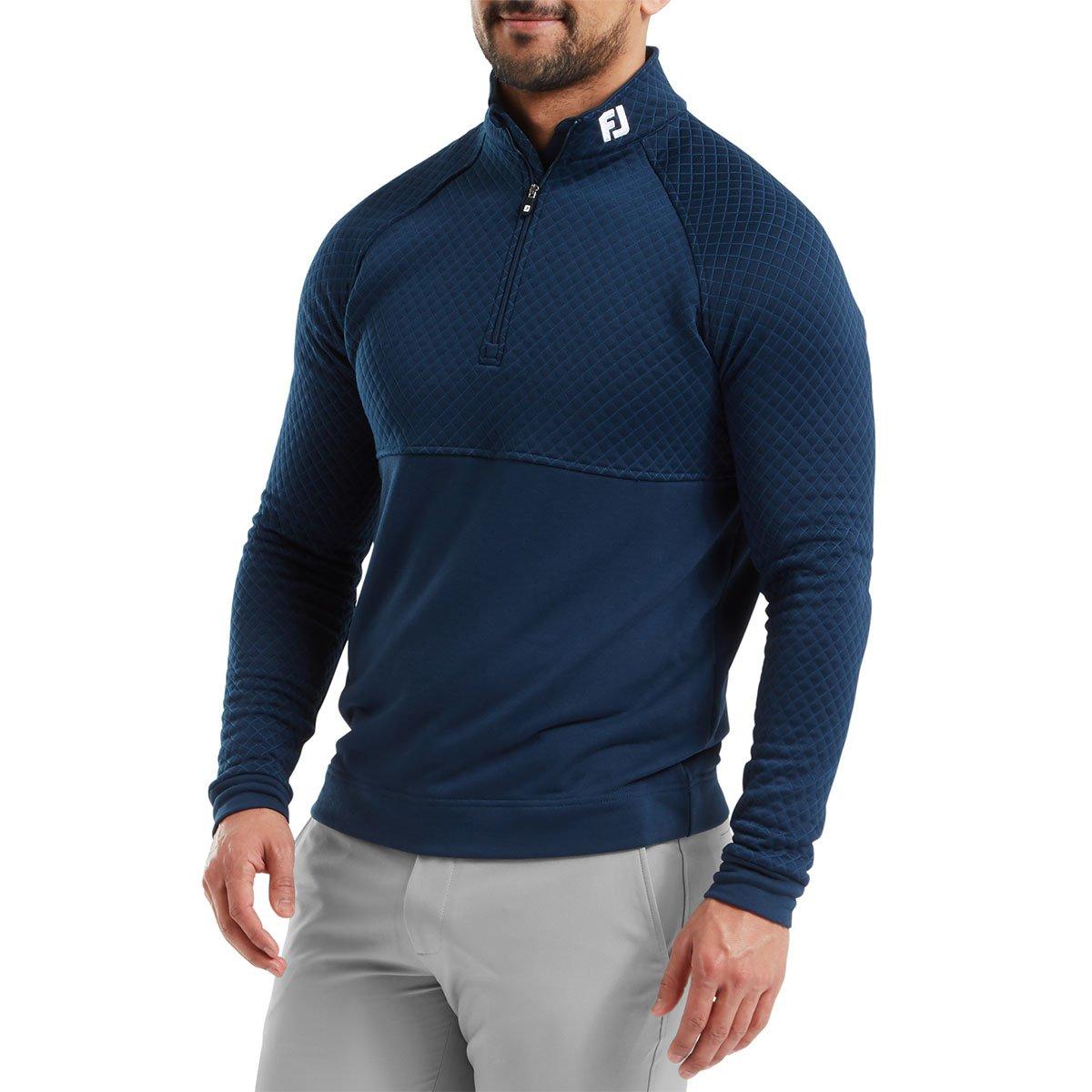 FootJoy Jacquard Thermal Chill-Out Midlayer