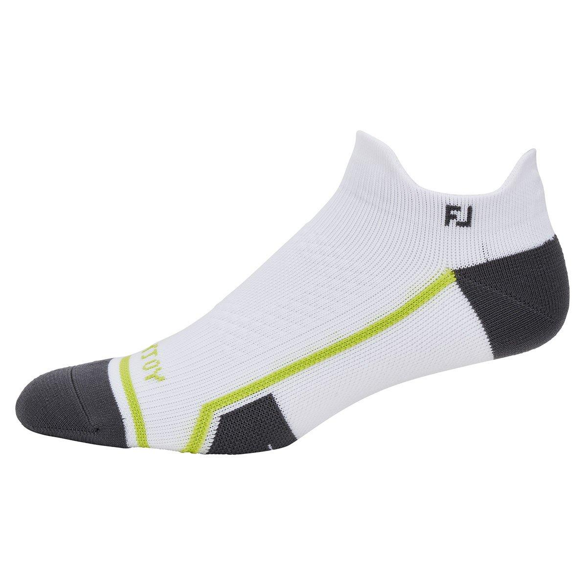 FootJoy Men's Tech D.R.Y. Roll Tab Golf Socks