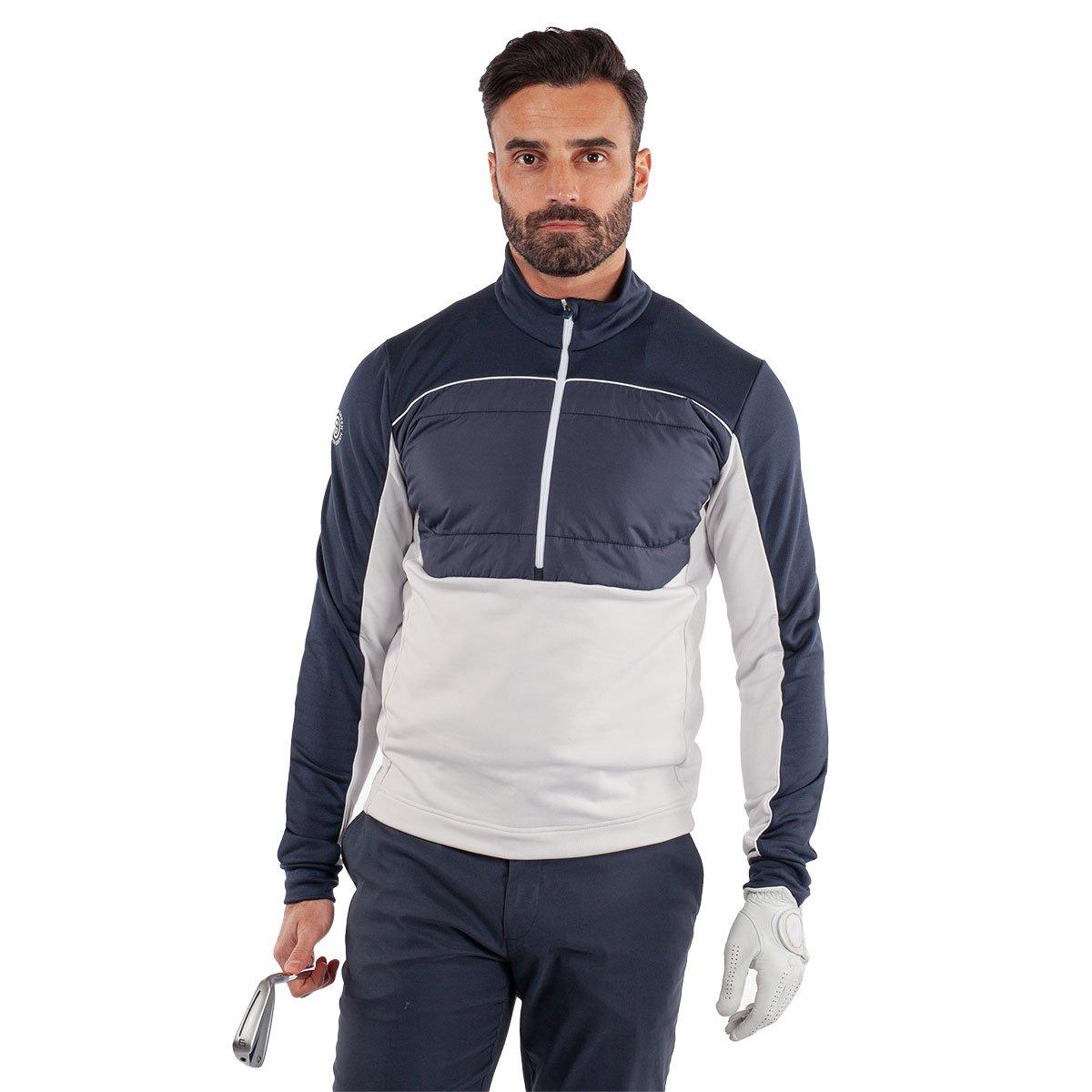 Galvin Green Men's Douglas Half Zip Golf Mid Layer