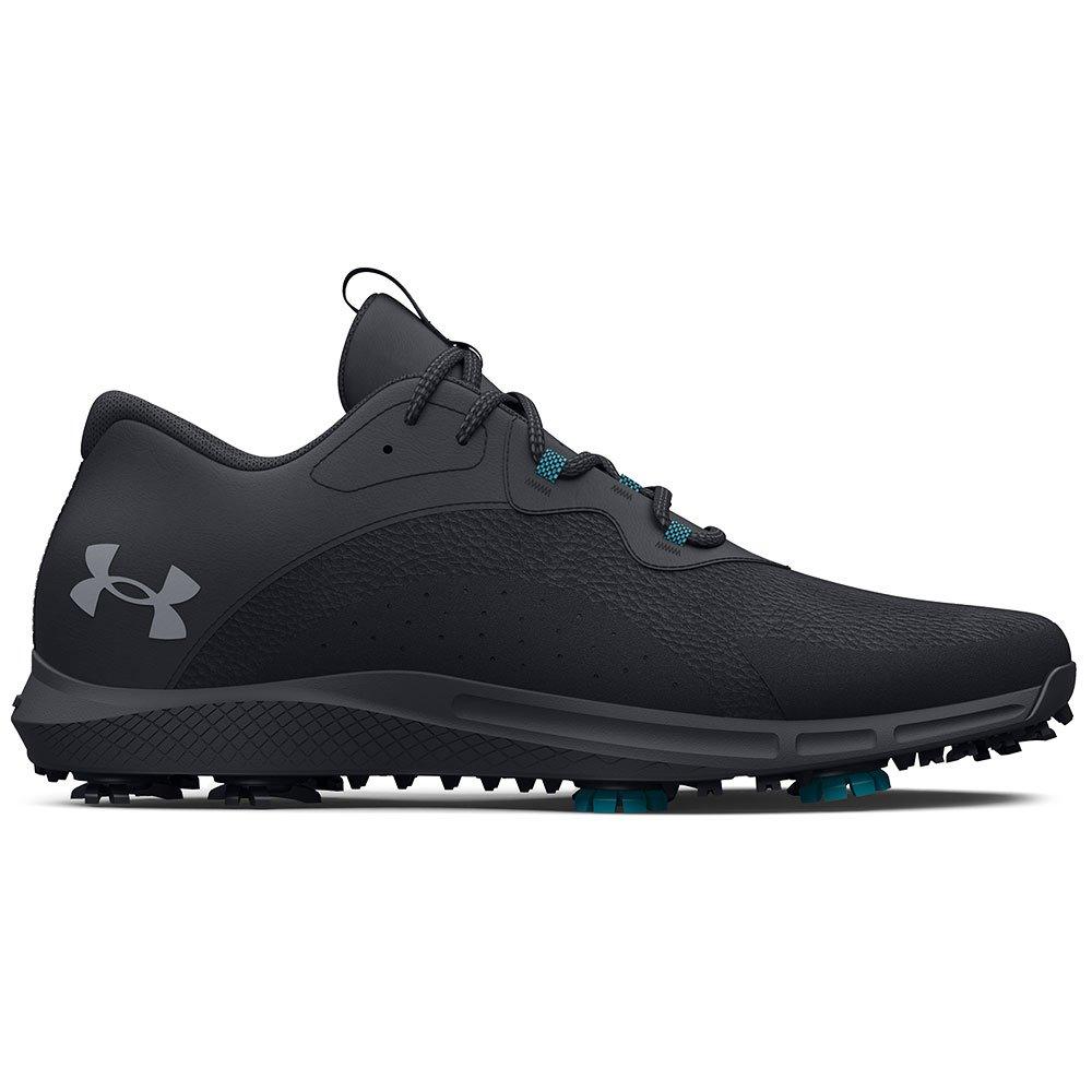 Under Armour Men's Charged Draw 2 Wide Spiked Golf Shoes