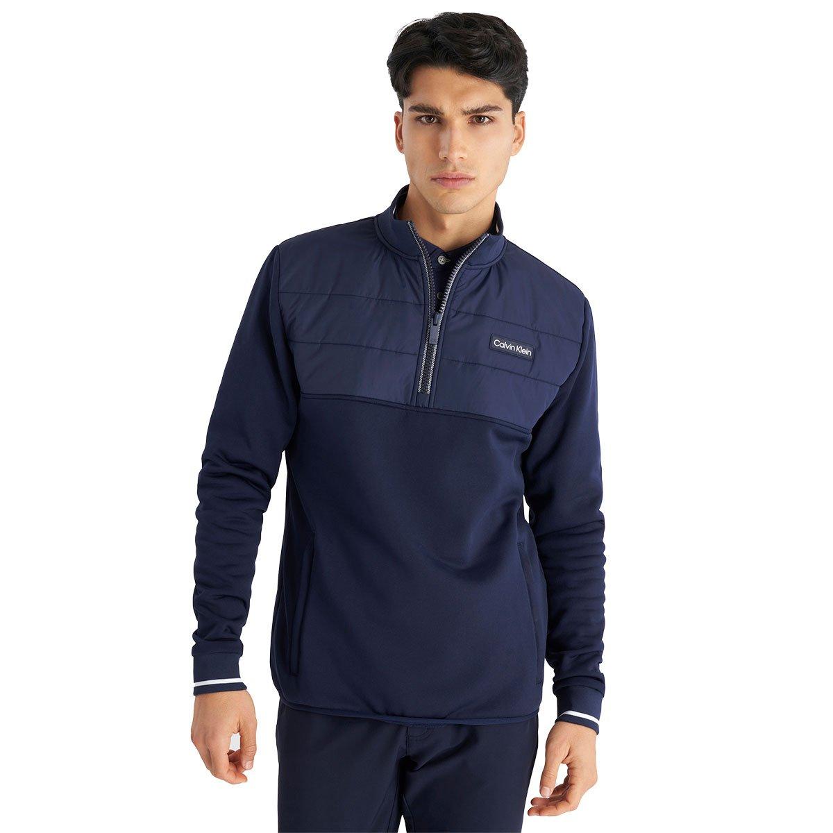 Calvin Klein Men's Baylor Creek Golf Mid Layer