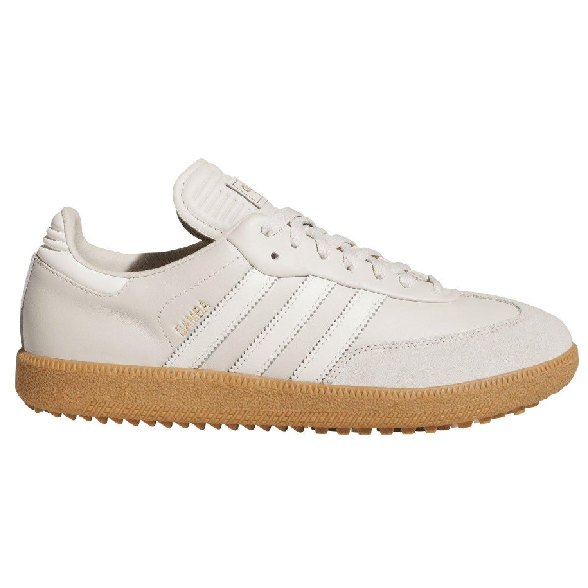 adidas Ladies Samba LUX Waterproof Spikeless Golf Shoes
