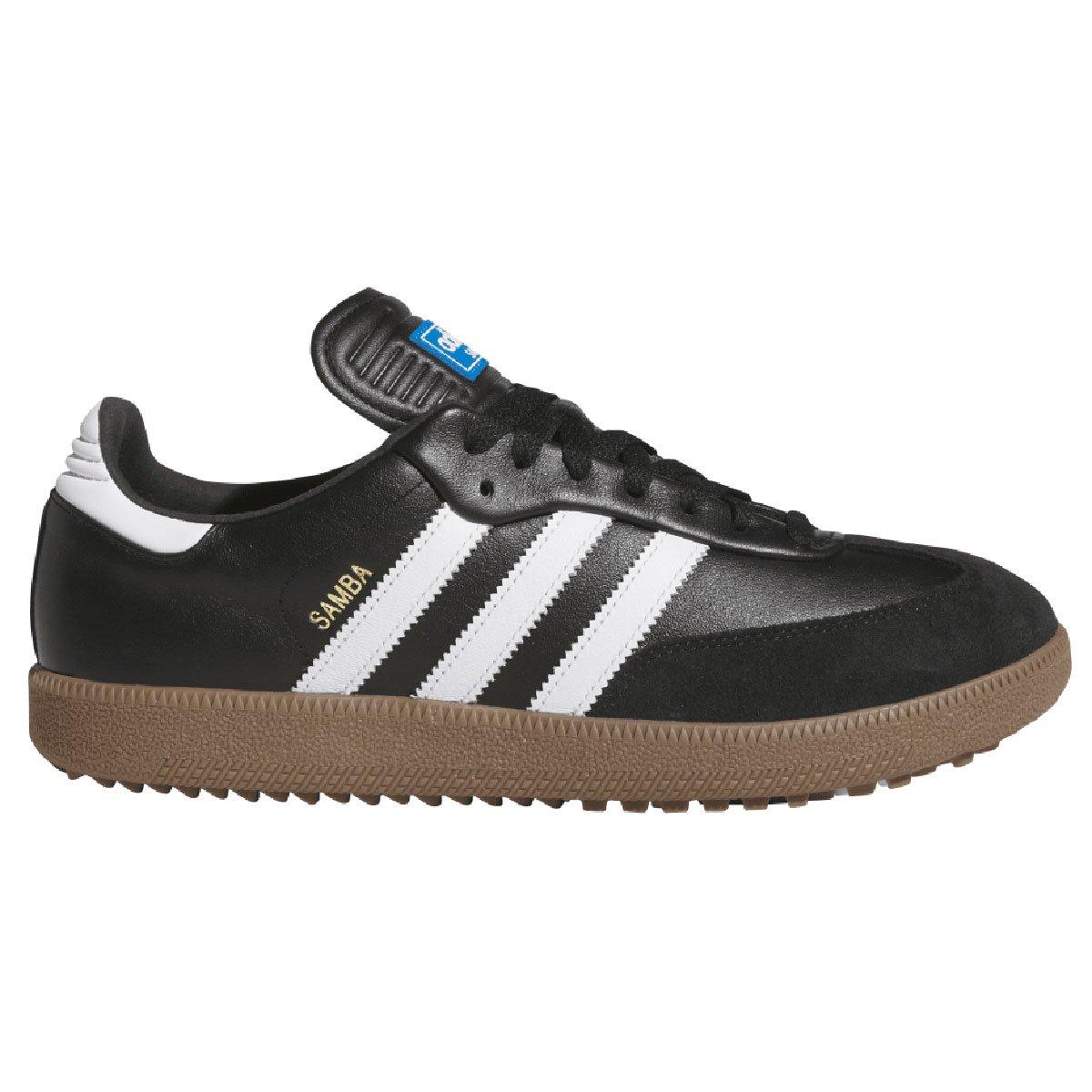 adidas Ladies Samba LUX Waterproof Spikeless Golf Shoes