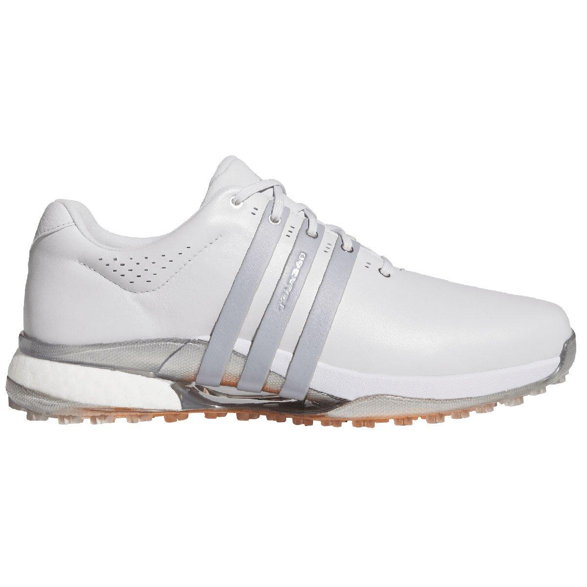 adidas Men's Tour360 25 Waterproof Spikeless Golf Shoes
