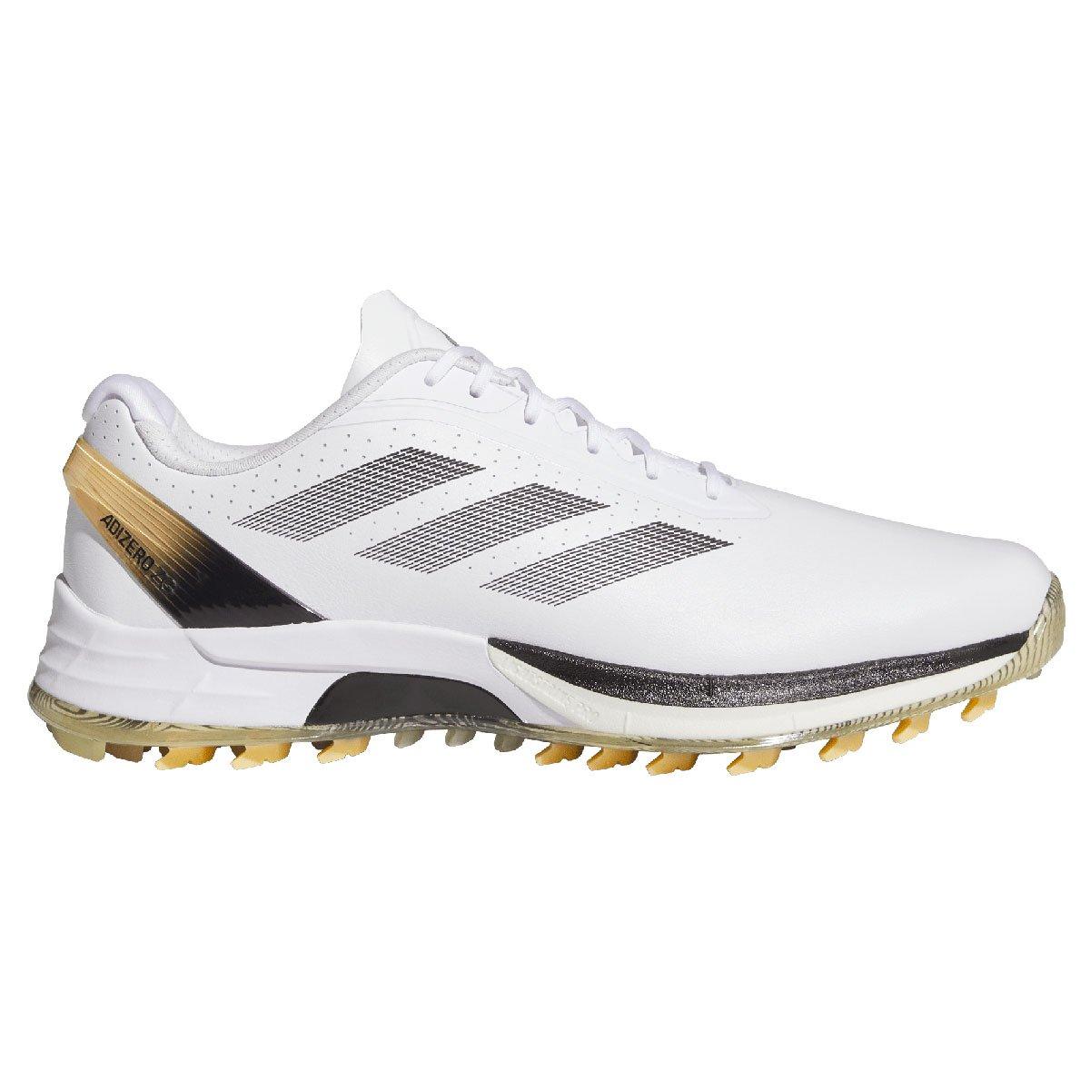 adidas Men's Adizero ZG Waterproof Spikeless Golf Shoes